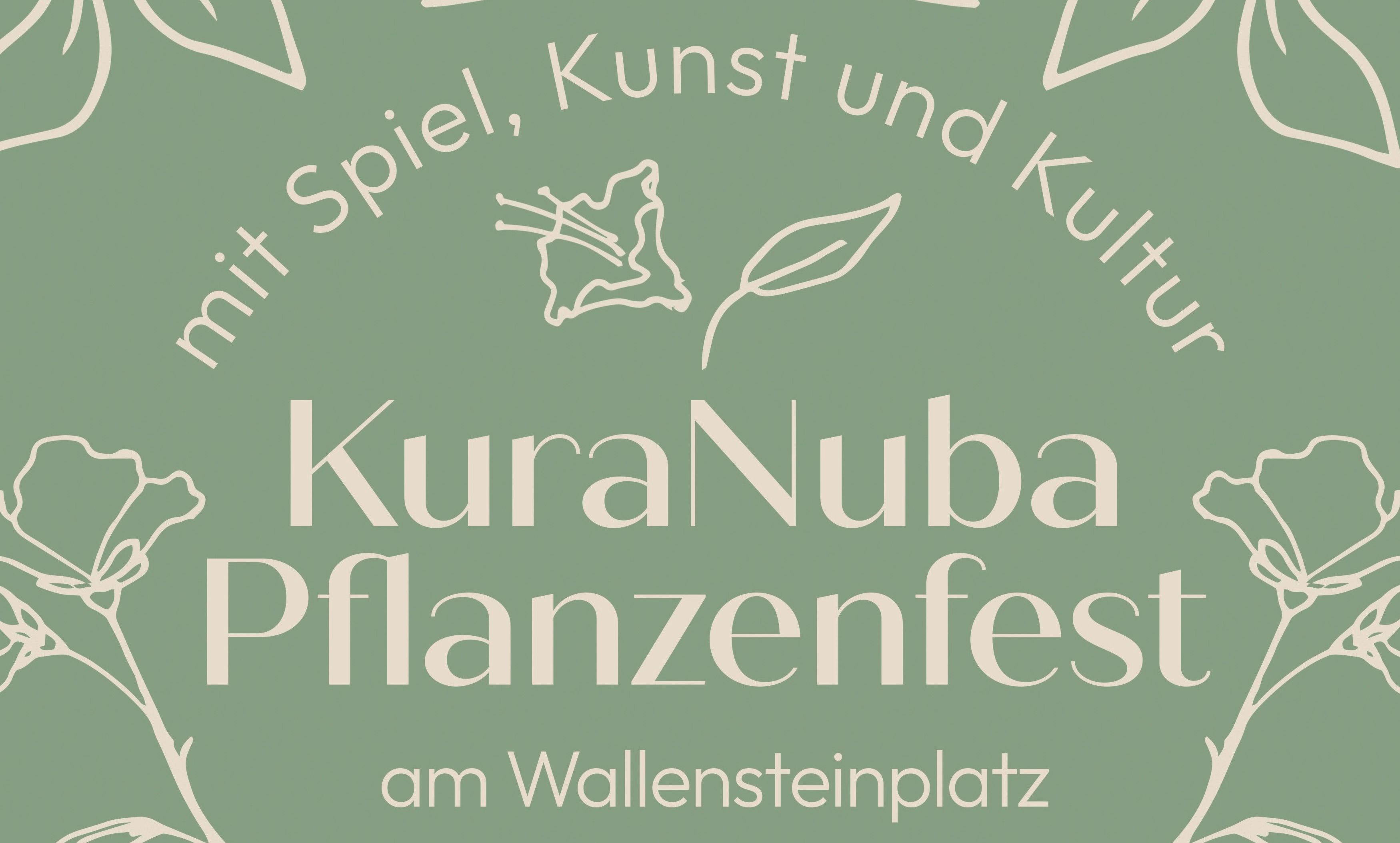 Foto: KuraNuba Pflanzenfest 2026