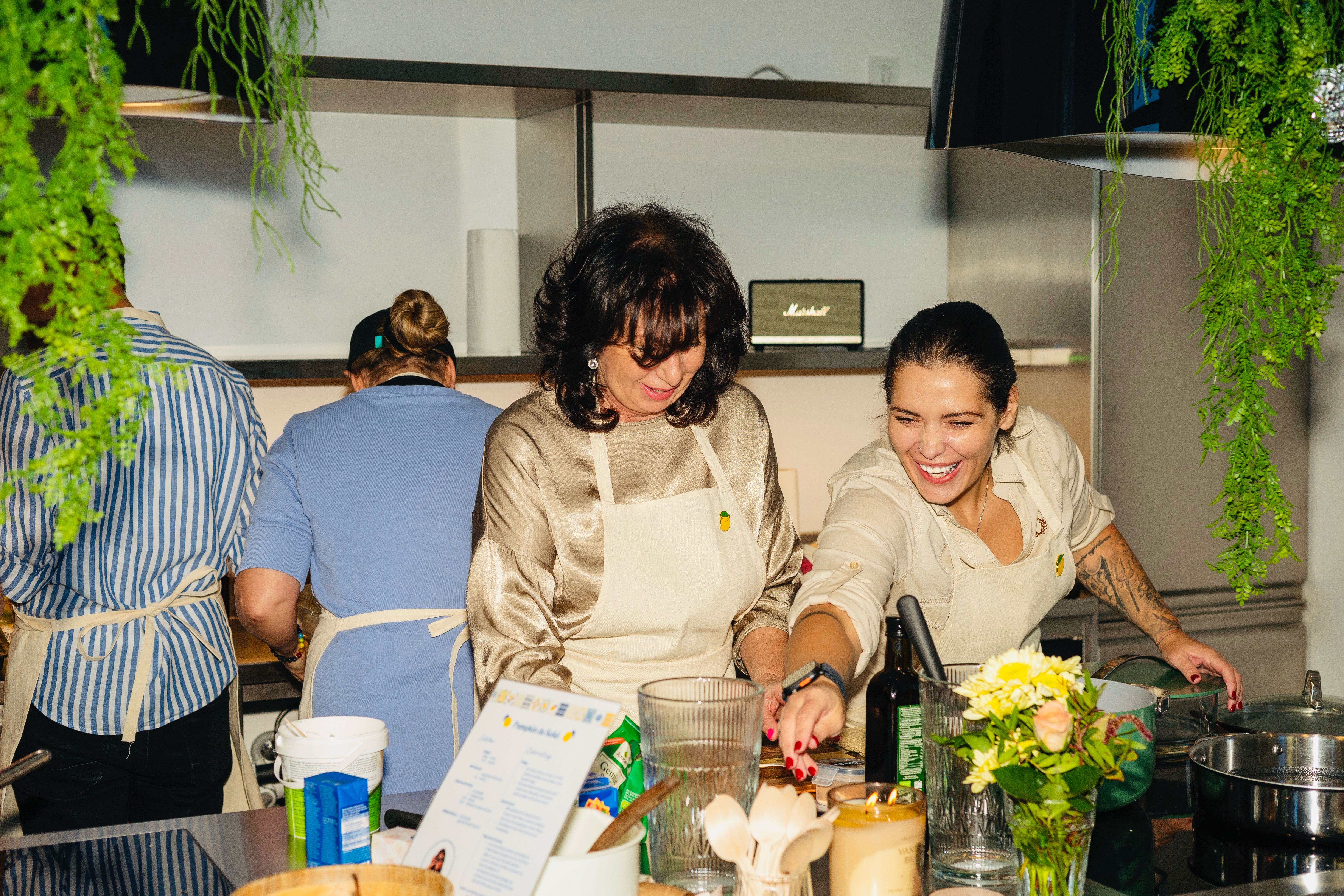 Foto: Kochkurs Atelier der Aromen 