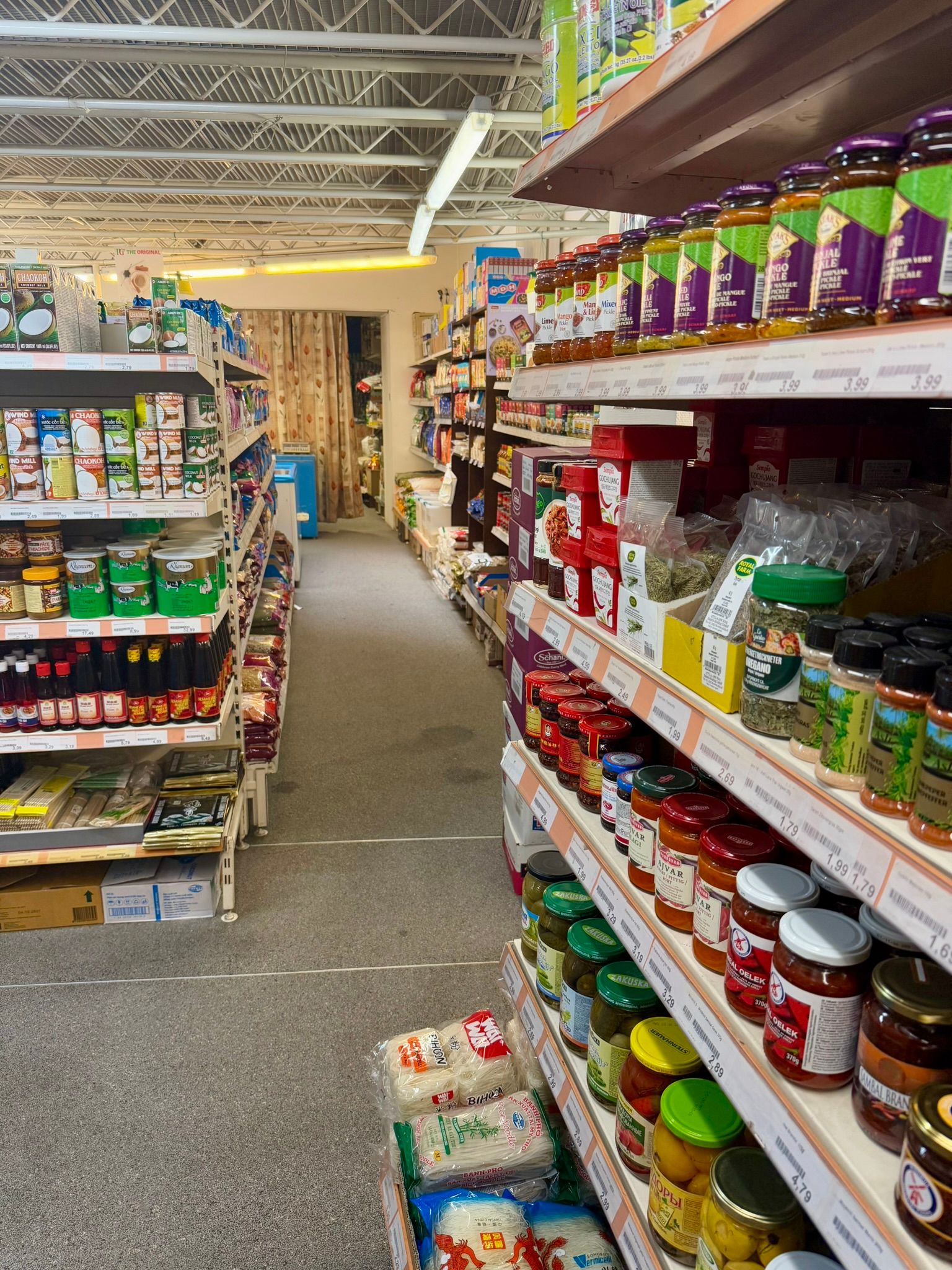 Foto: Ner International Food Store