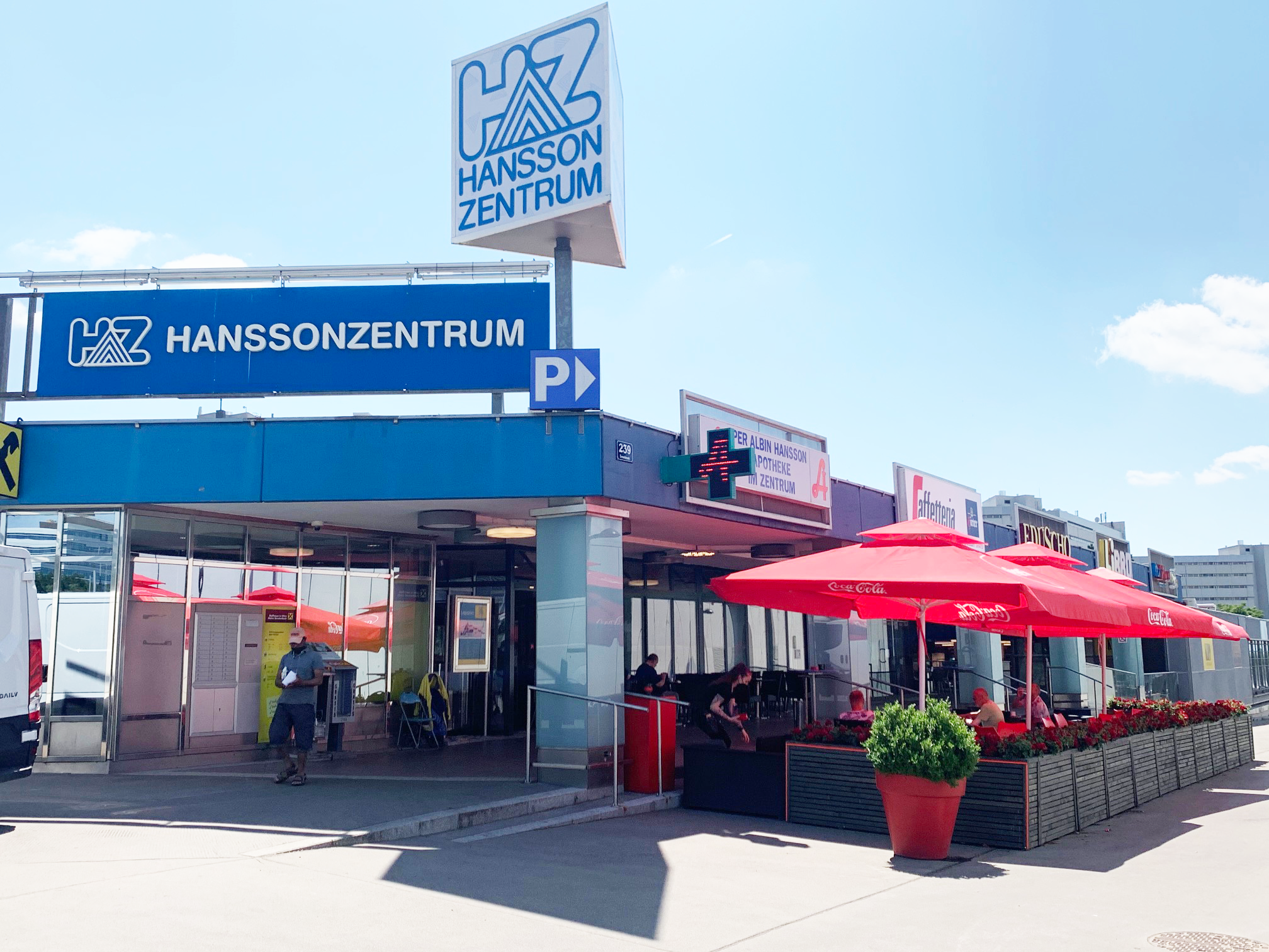 Foto: Hanssonzentrum 