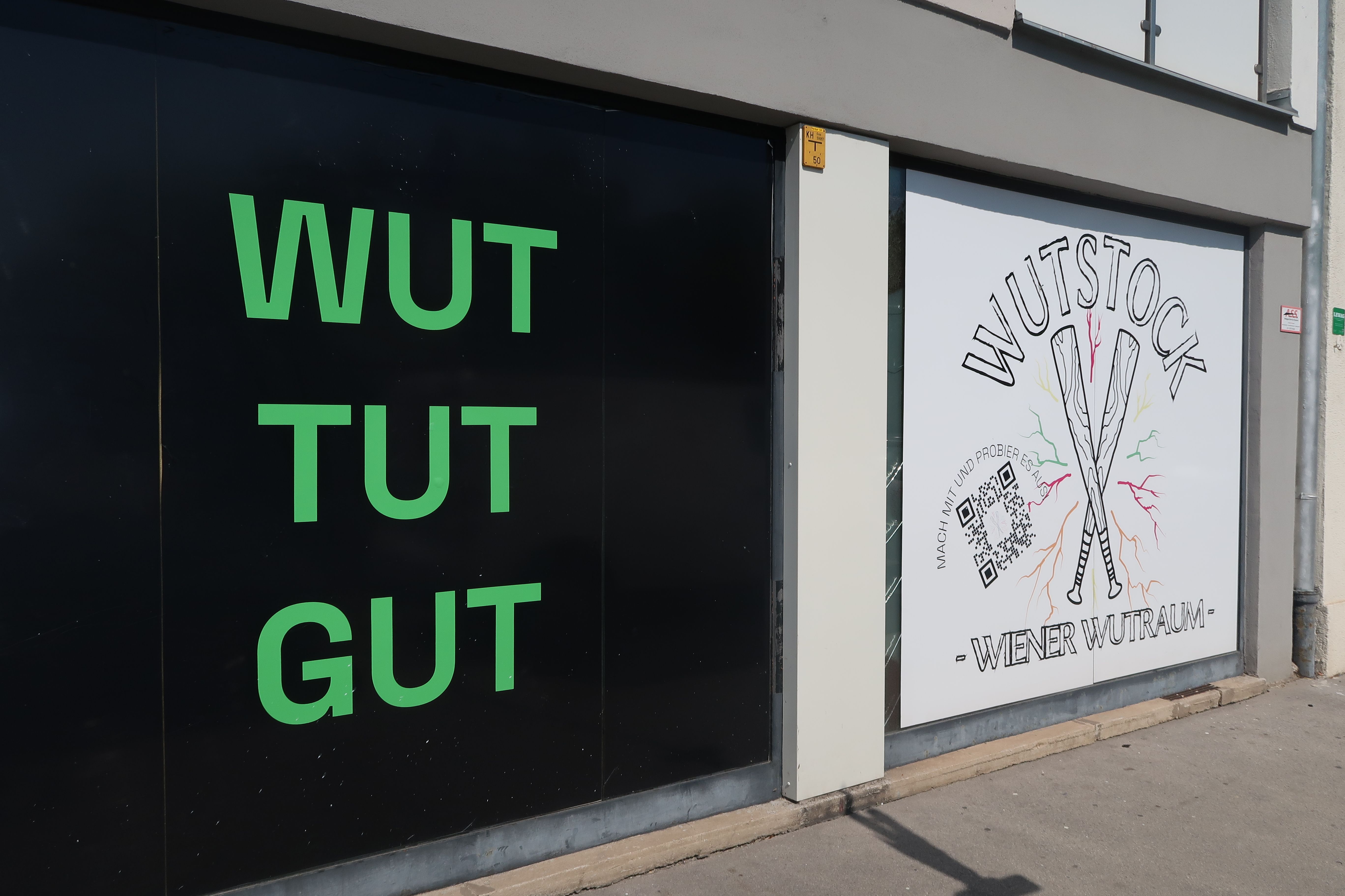 Foto: Wutstock - Wiener Wutraum 