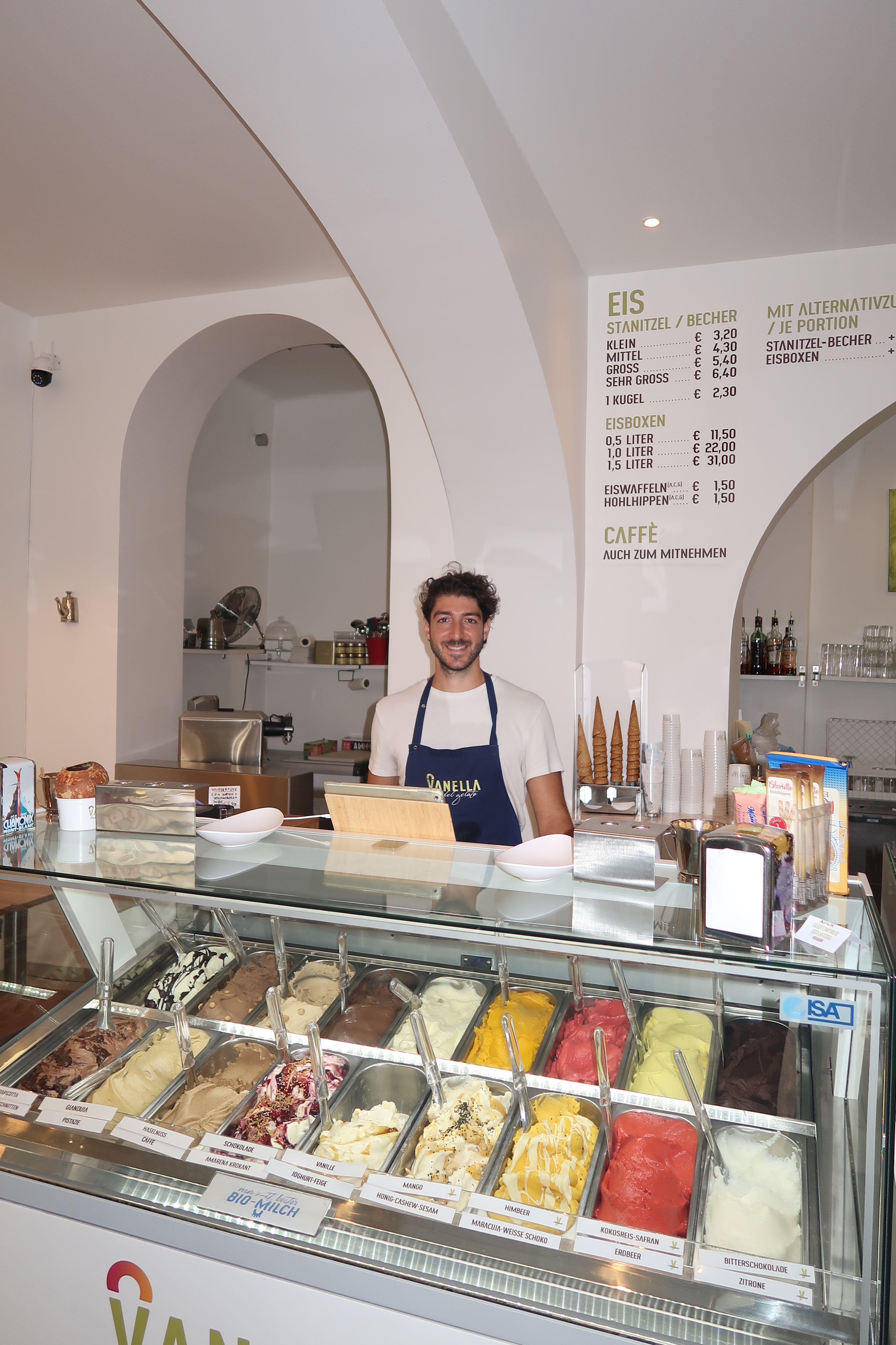 Foto: Vanella - bar del gelato