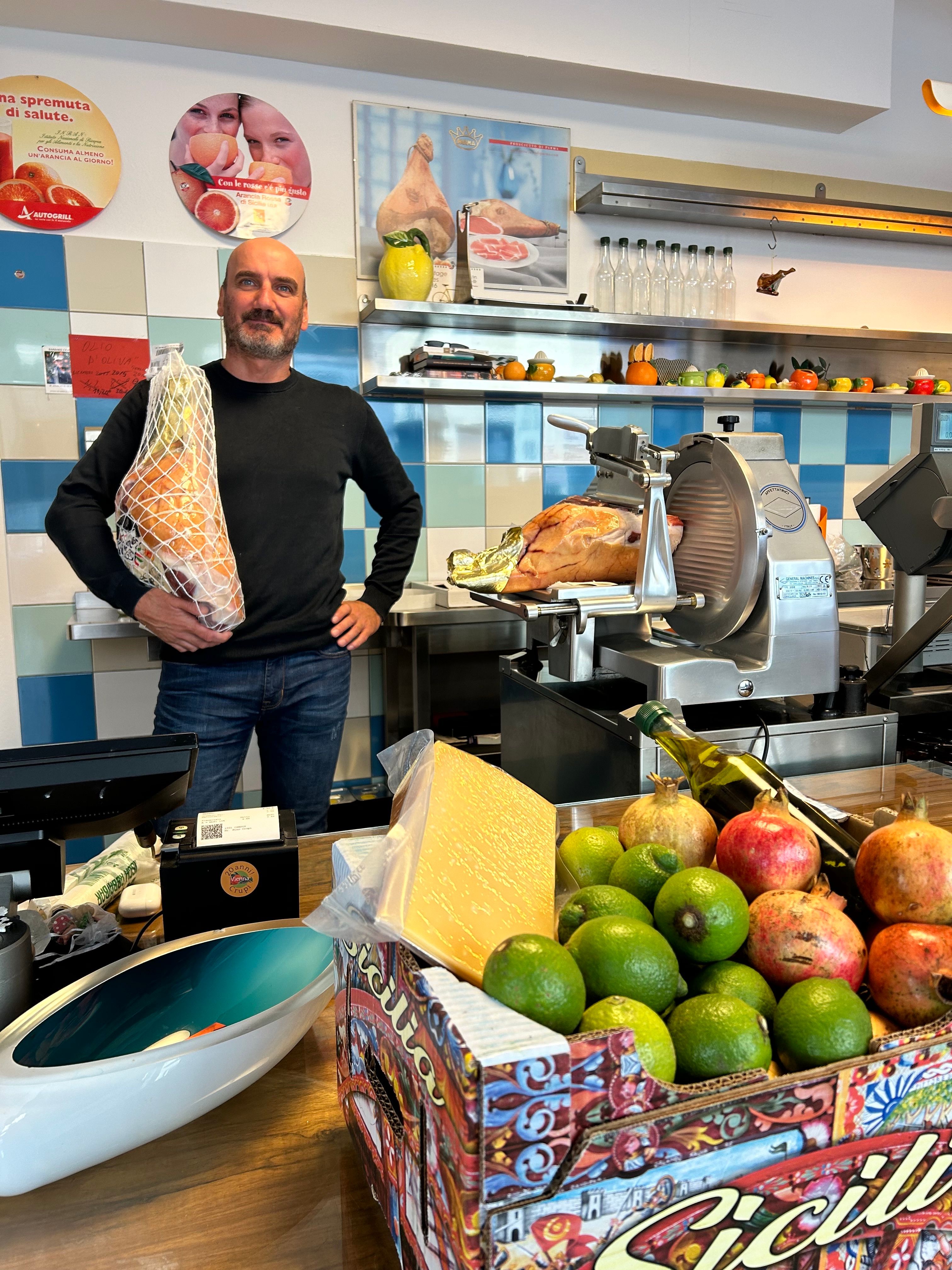 Foto: Crupi - Sizilianische Spezialitäten