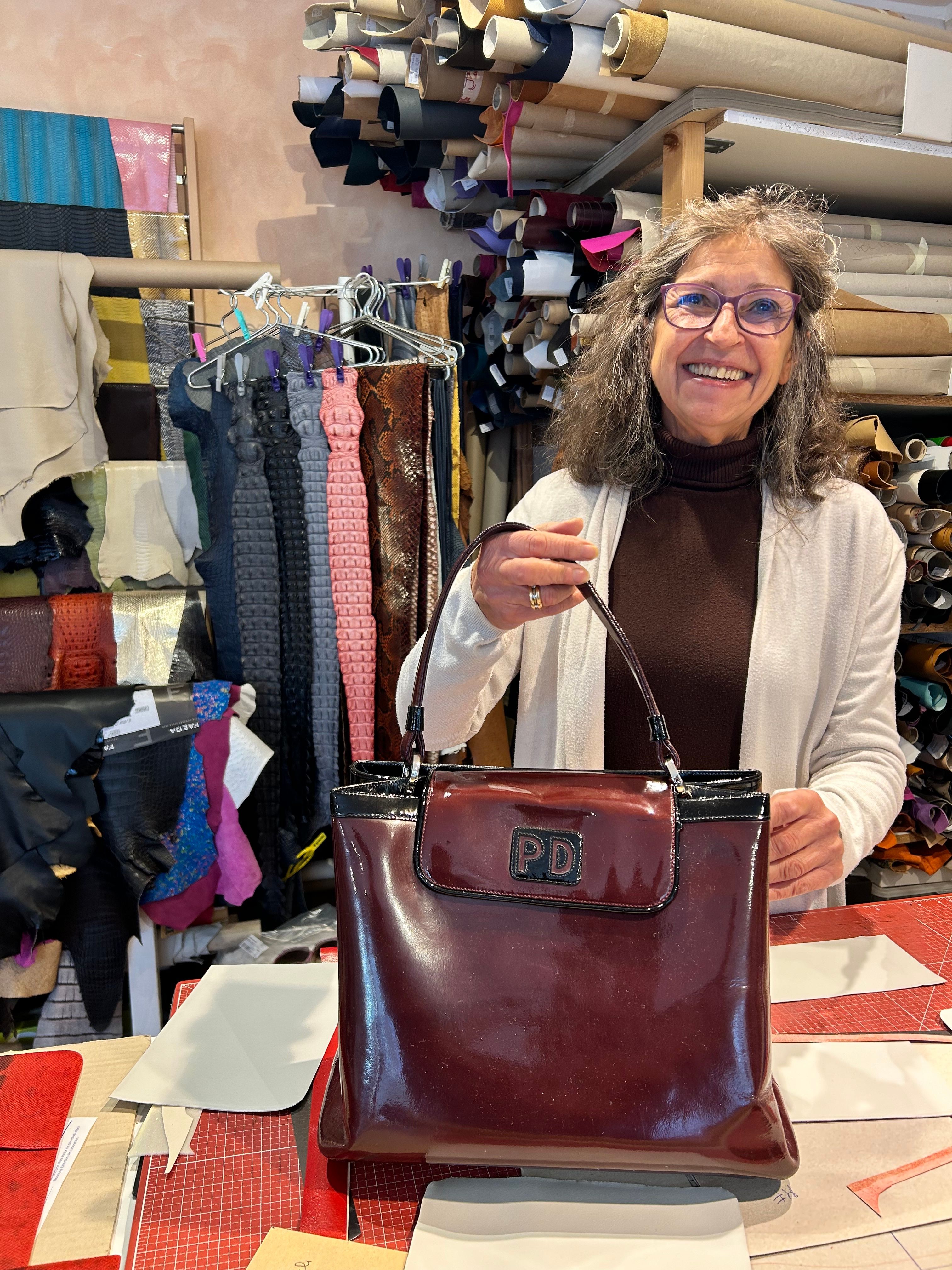 Foto: Lederwarenmanufaktur