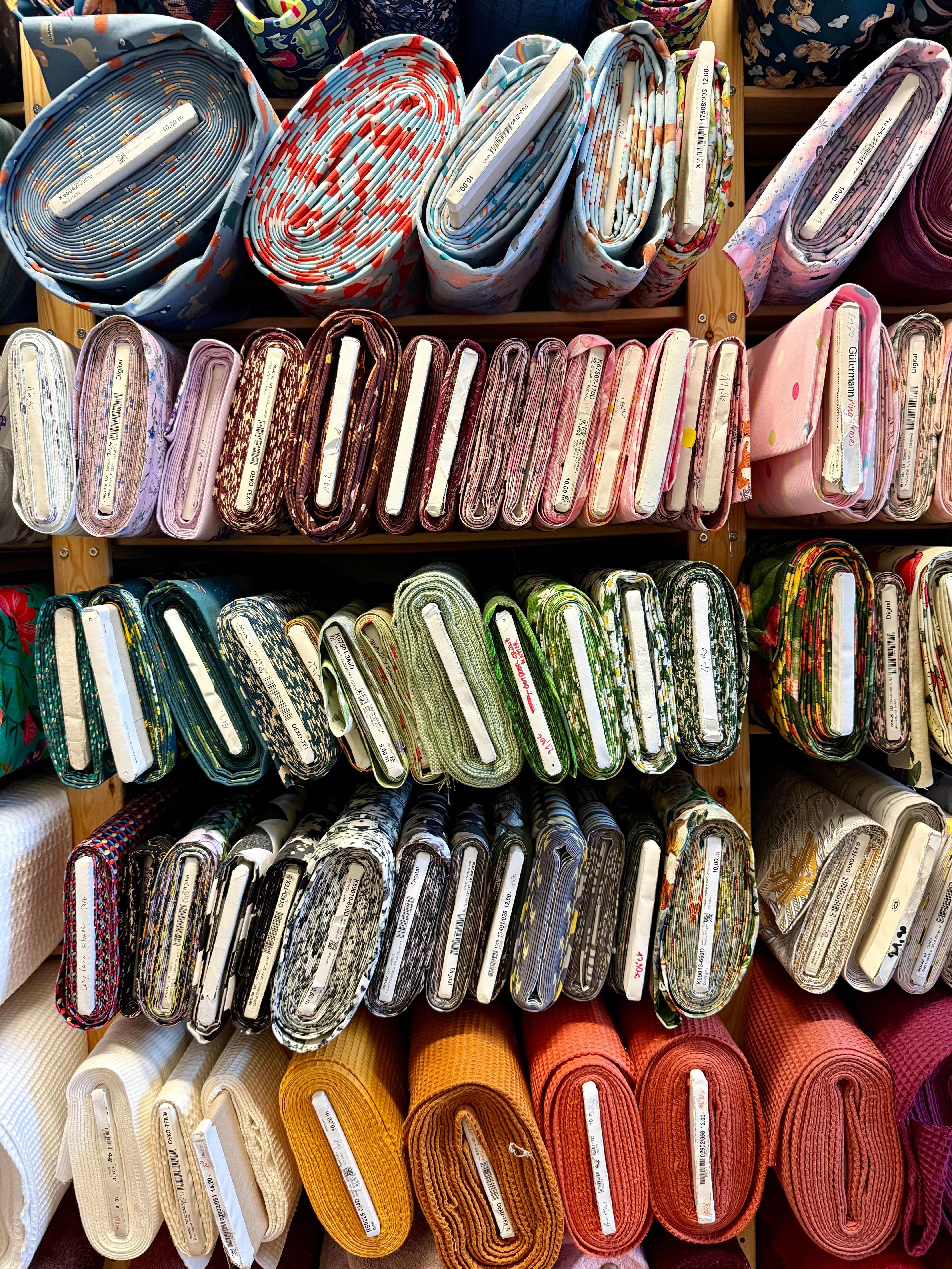 Foto: LIEBLINGSSTÜCKE Stoff & Co