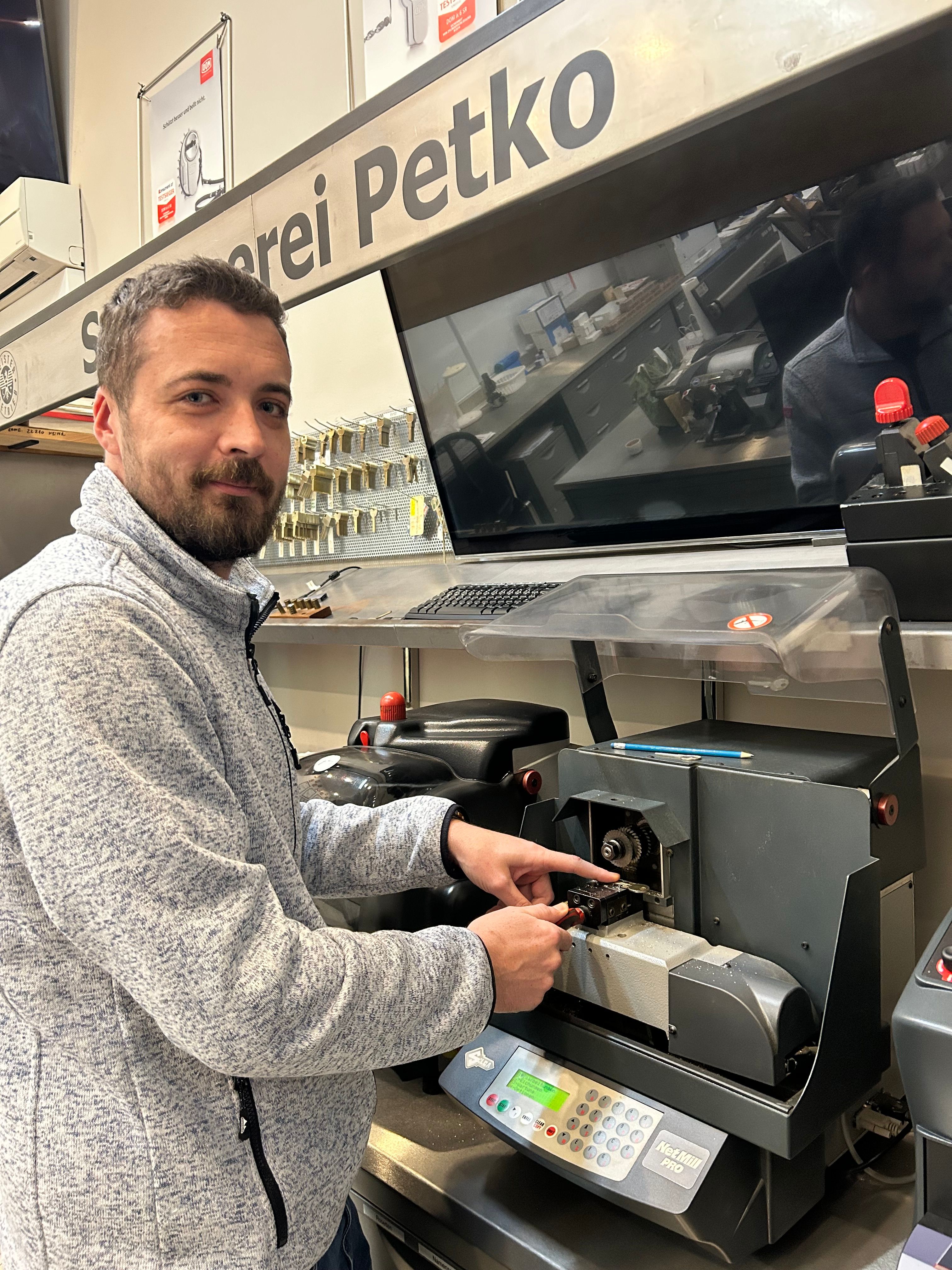 Foto: Schlosserei Petko-Aufsperrdienst Wien