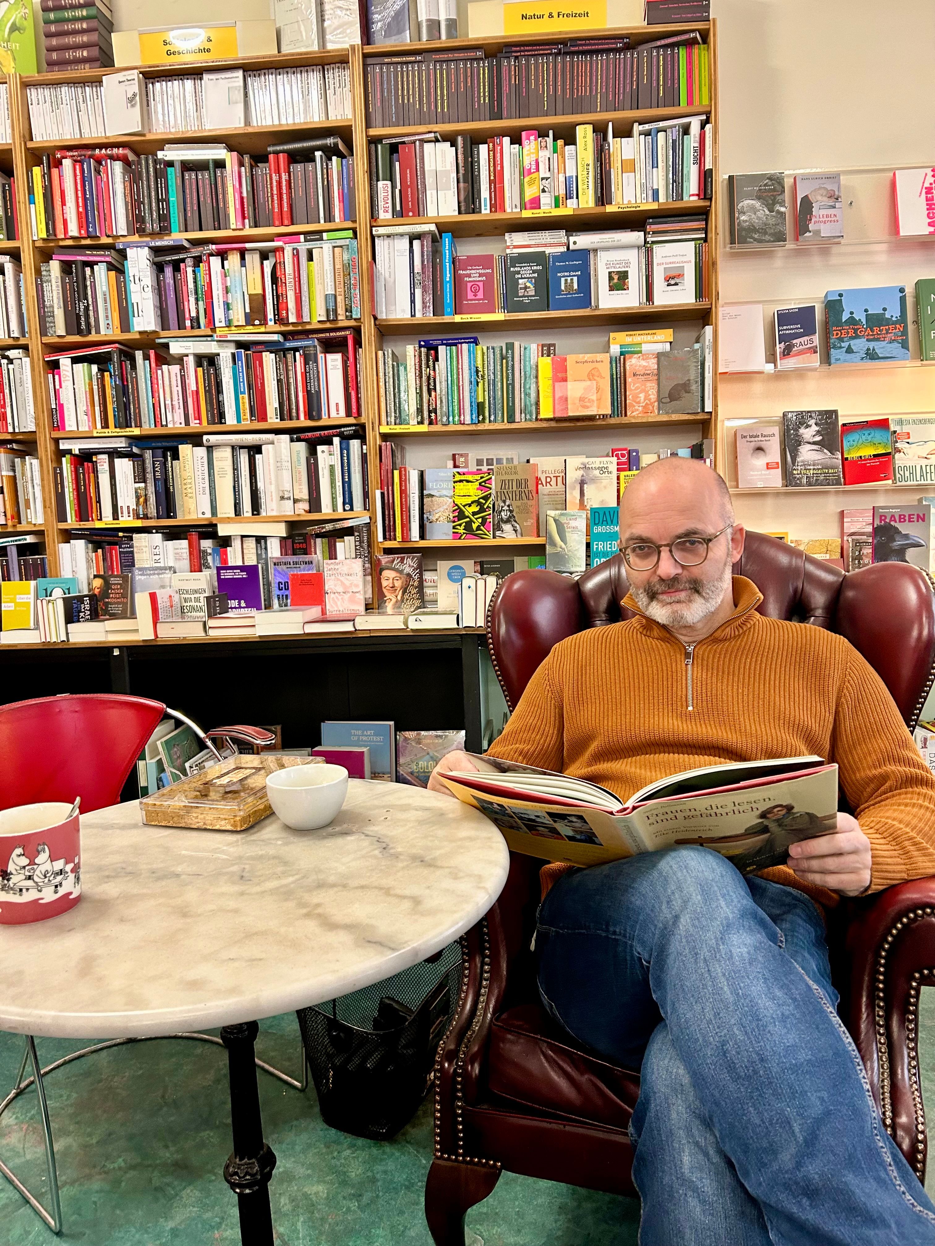 Foto: Buchhandlung Yellow