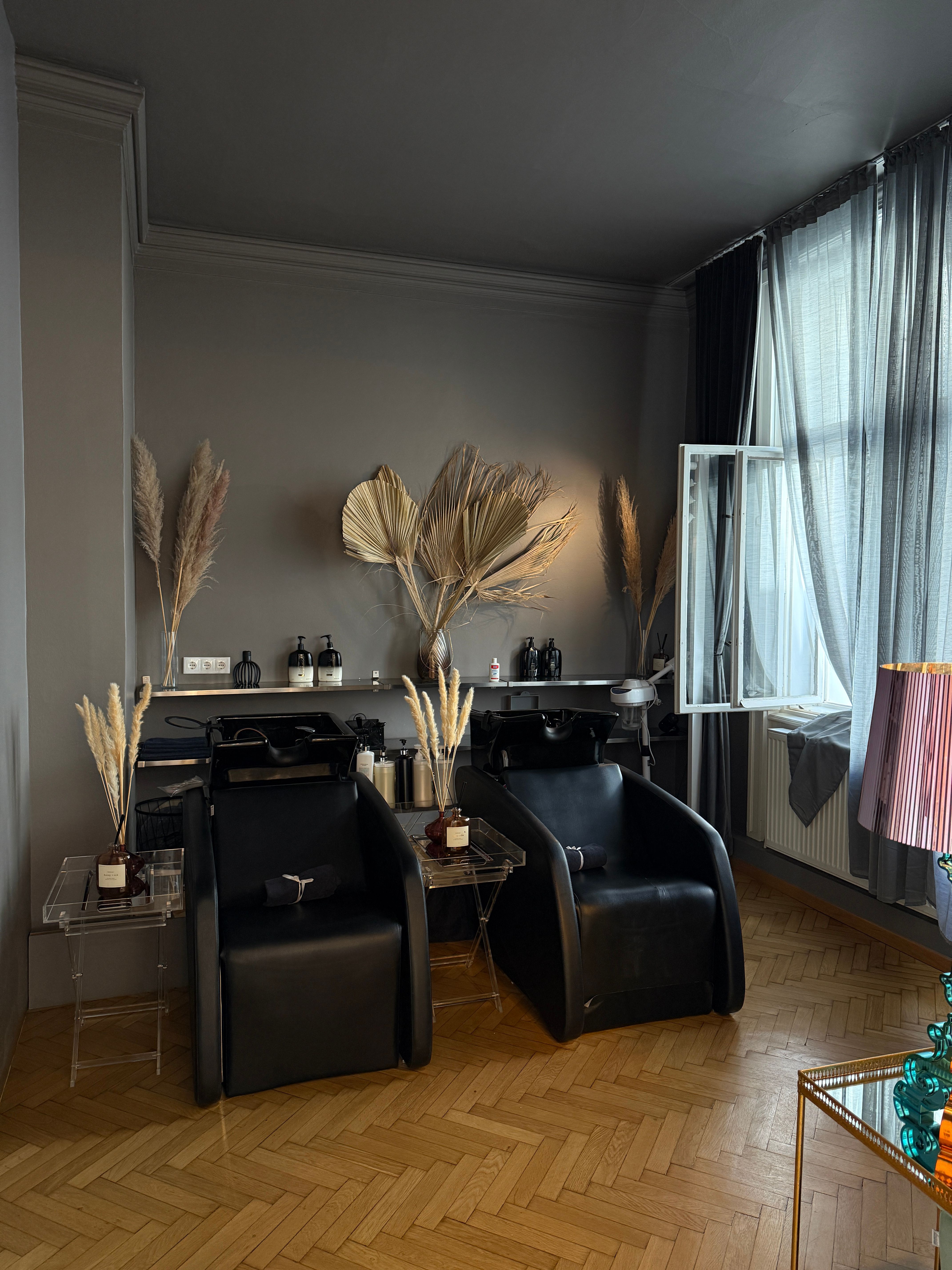 Foto: N°11 Hairsalon