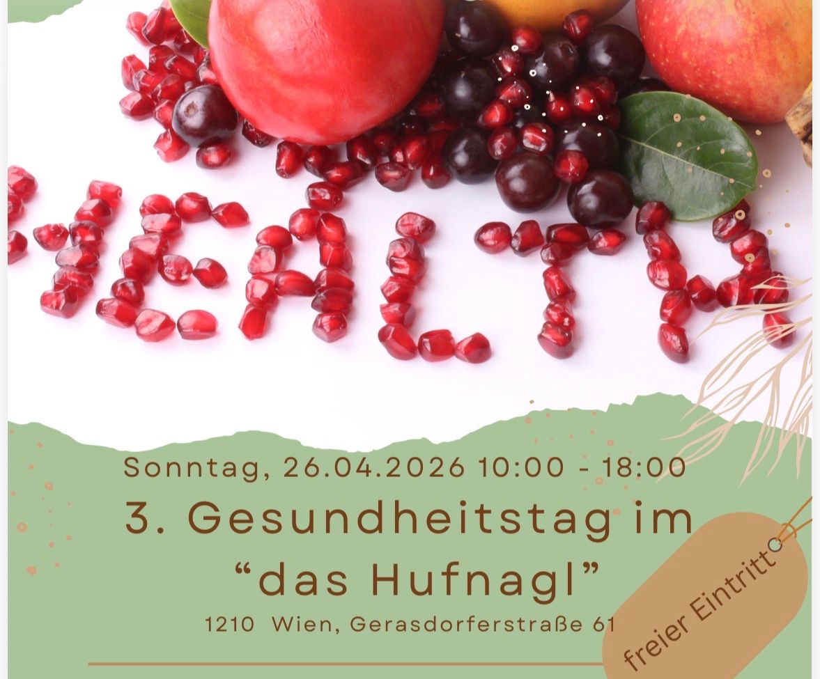 Foto: 3. Gesundheitstag Floridsdorf