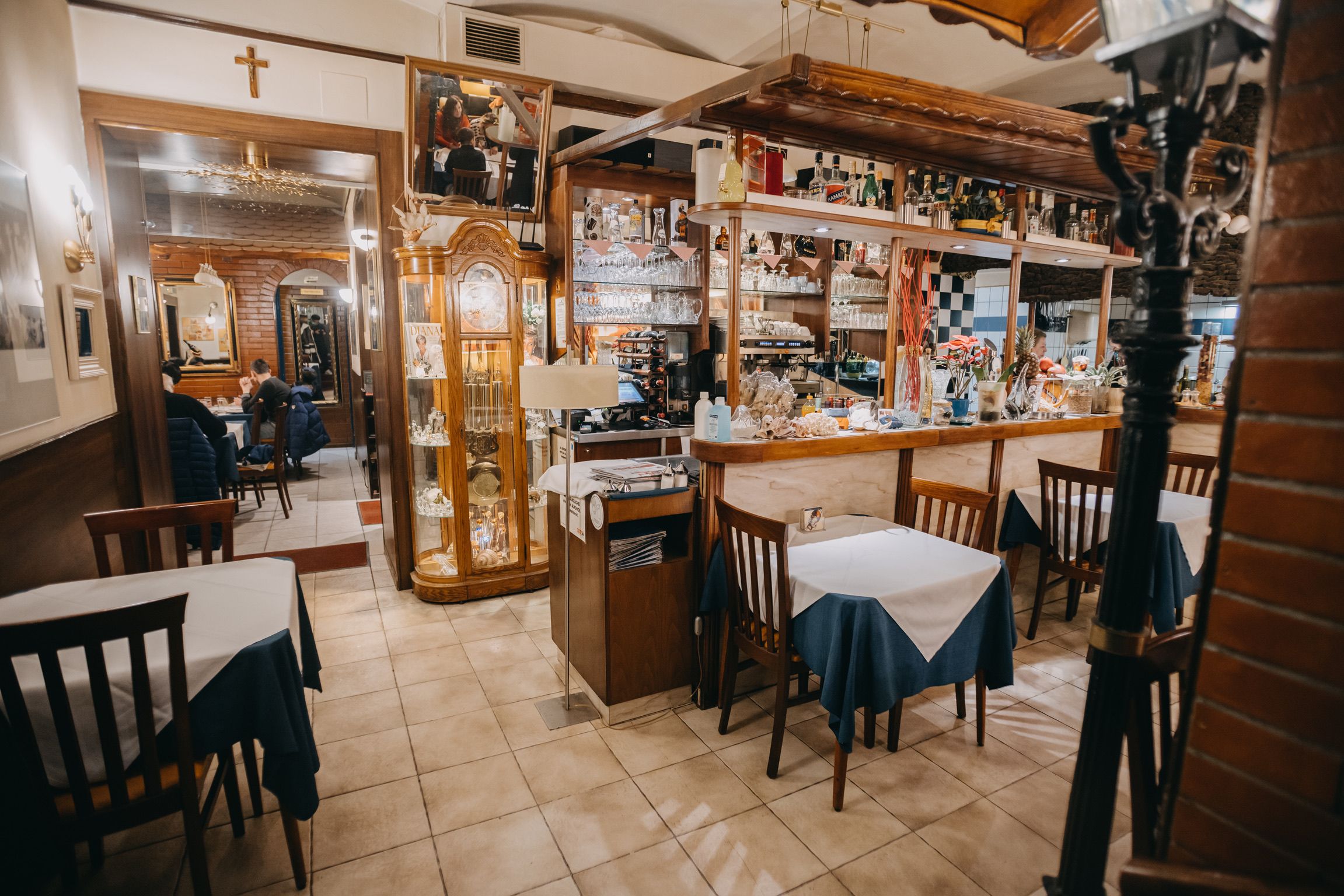 Foto: Restaurant Diana