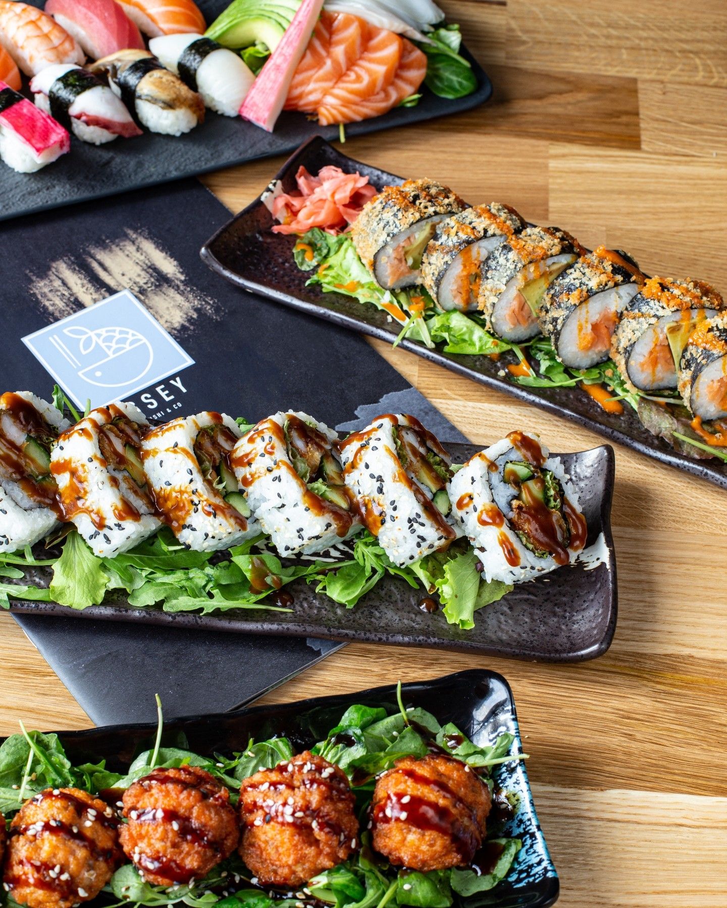 Foto: Issey Sushi & Co. 