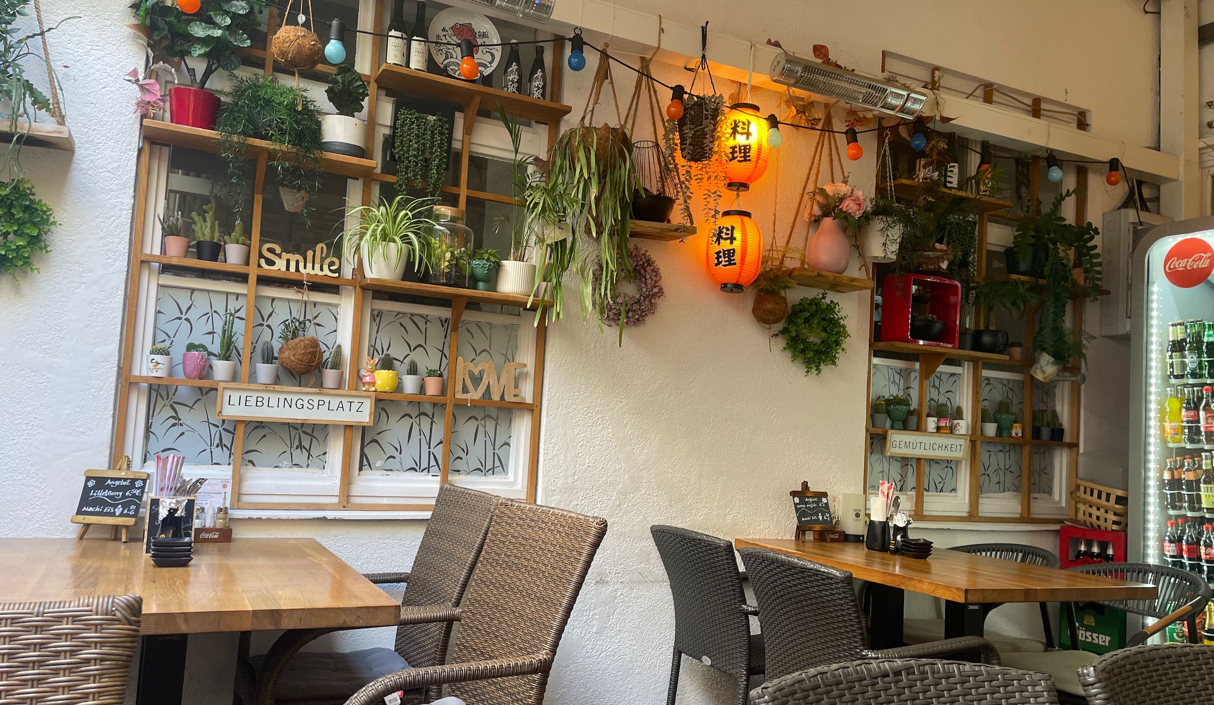 Foto: Soya, japanisches Lokal Innenansicht