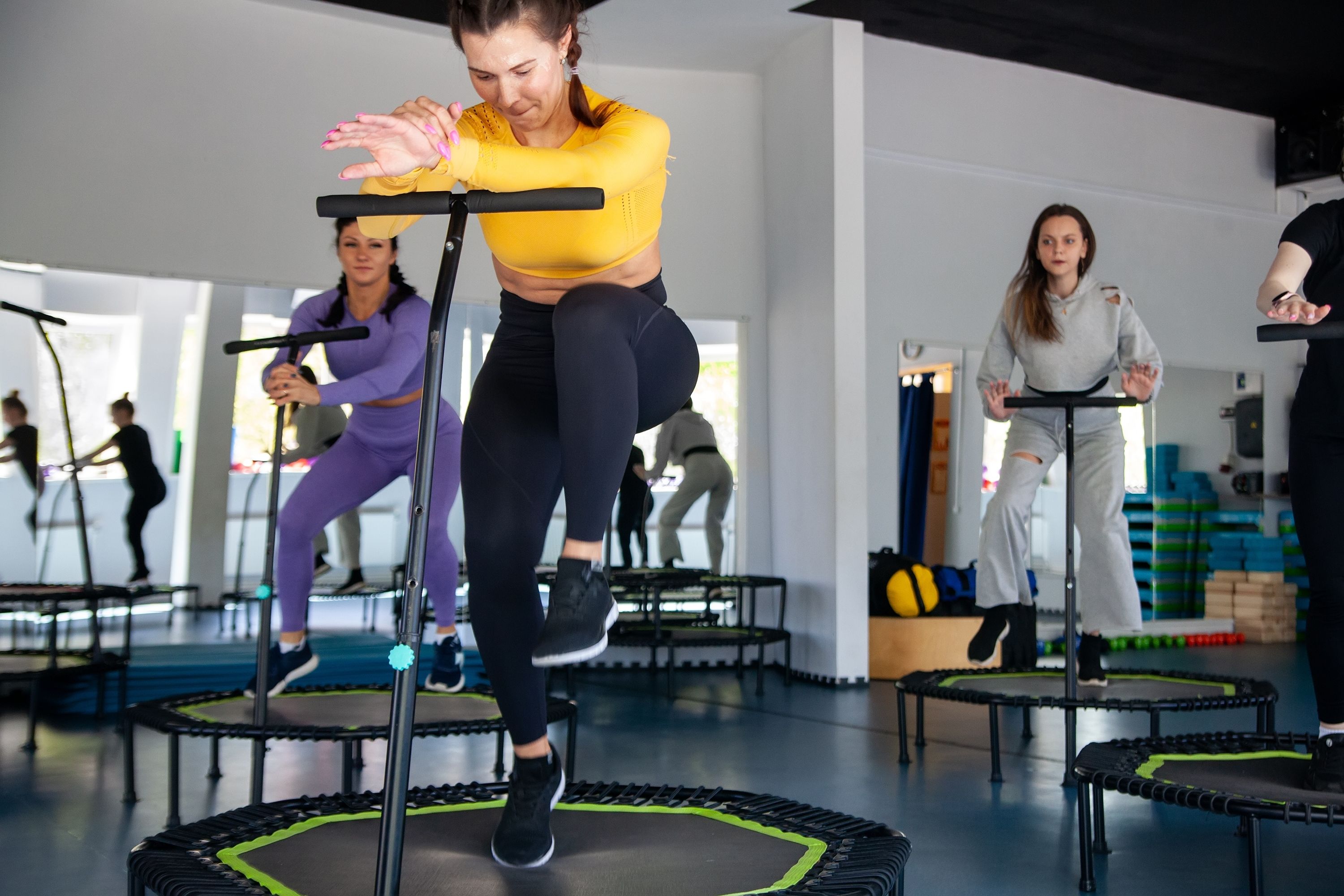 Foto: Jumping Aufmacher