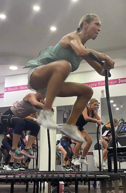 Foto: Jumping Move Center