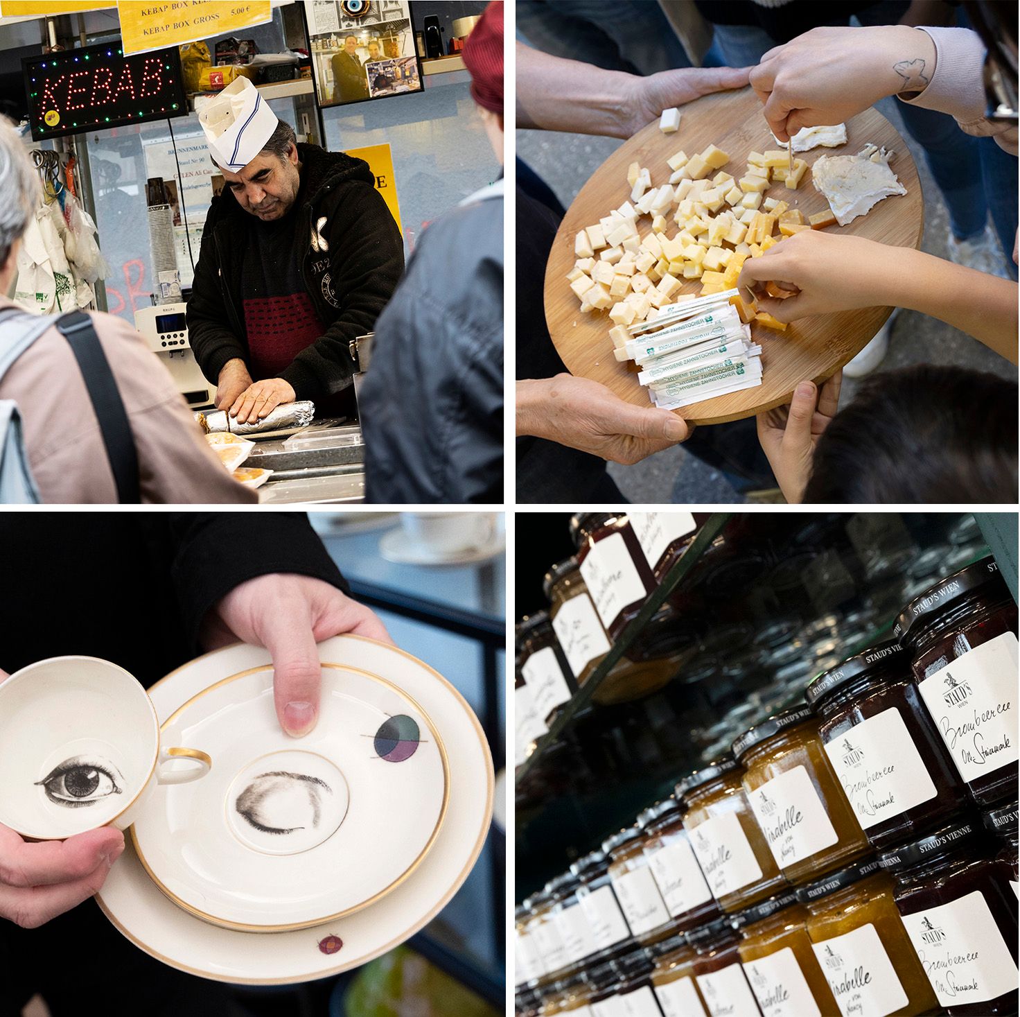 Foto: Kulinarischer Spaziergang