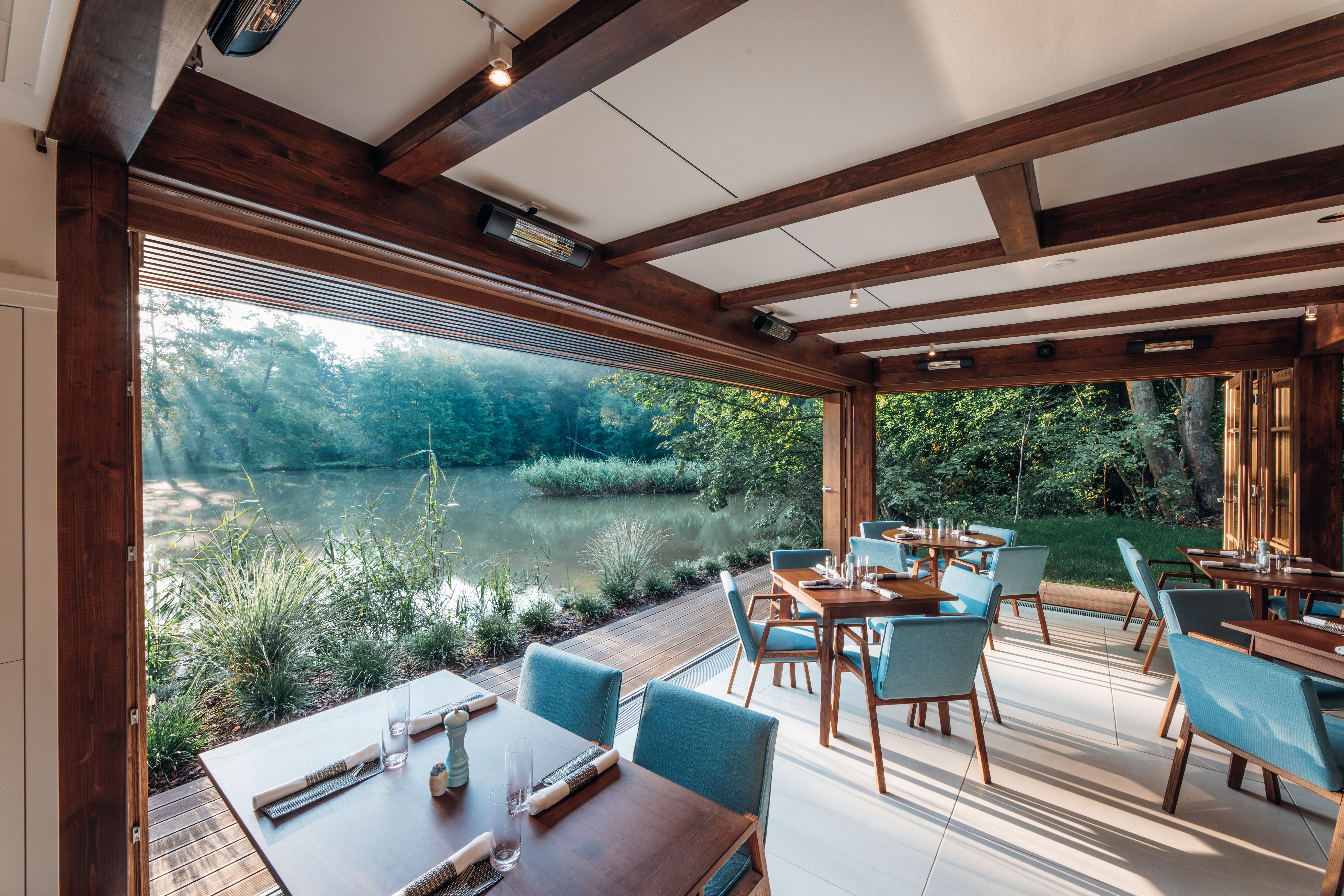 Foto: Klee am Hanslteich