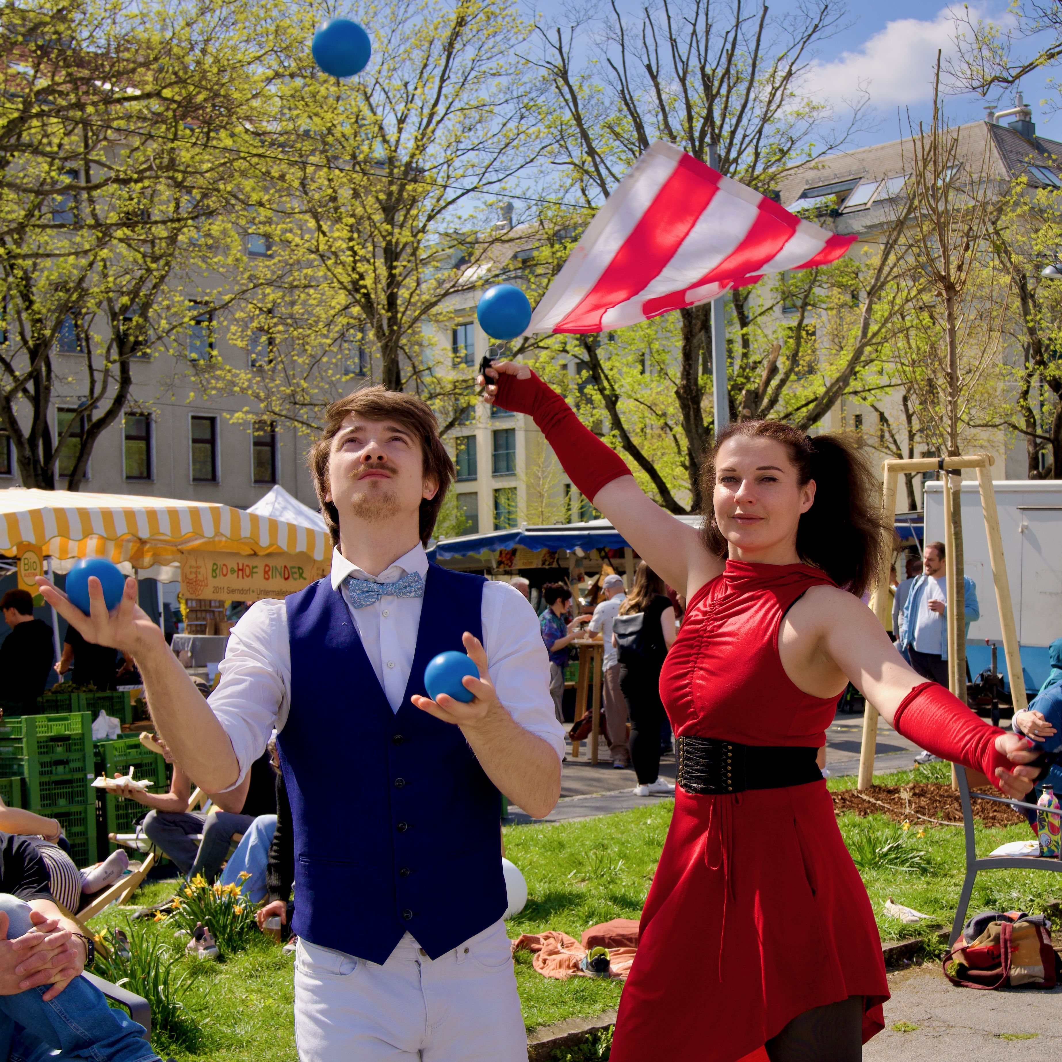 Foto: HerbstAufTakt in Hernals