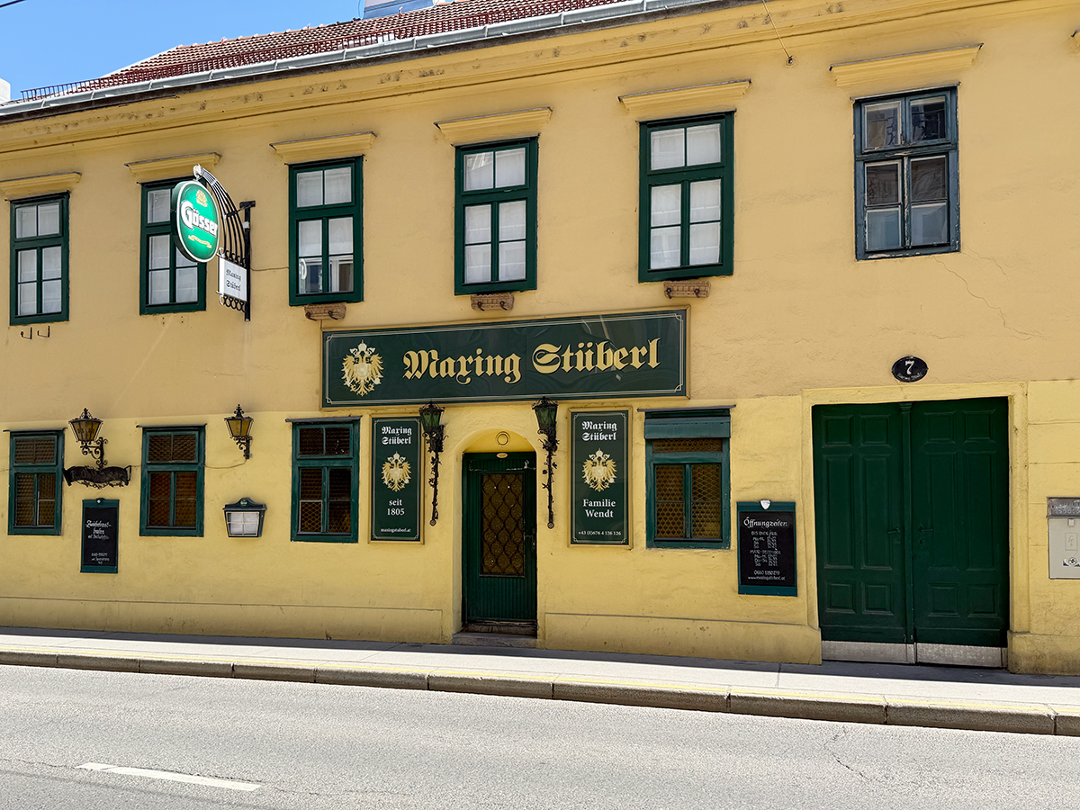 Foto: Maxingstüberl