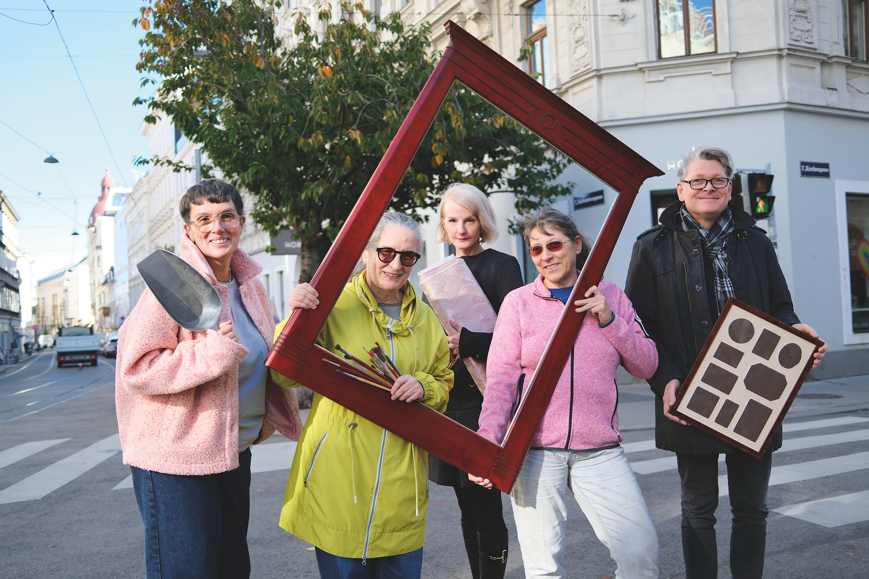 Foto: Meet The Makers - Arts & Crafts