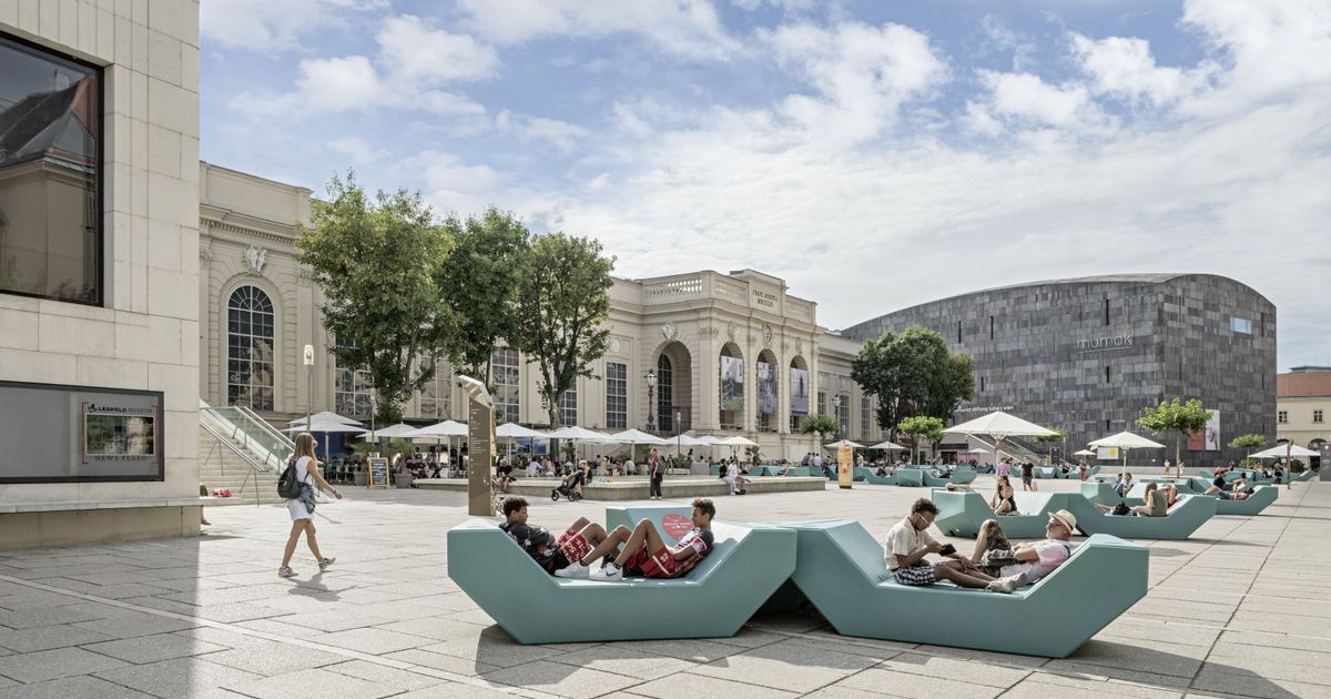 Museumsquartier | WIENerLEBEN