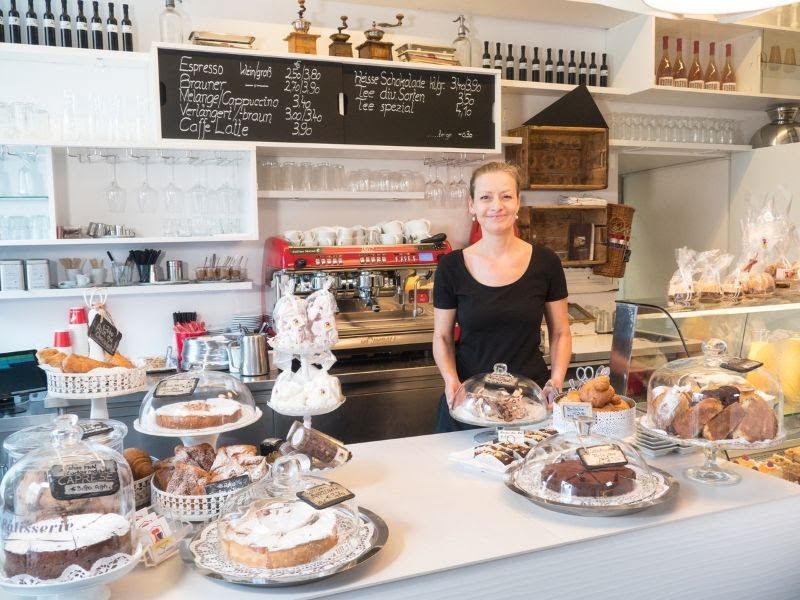 Foto: Naschsalon Cafė Patisserie Vienna