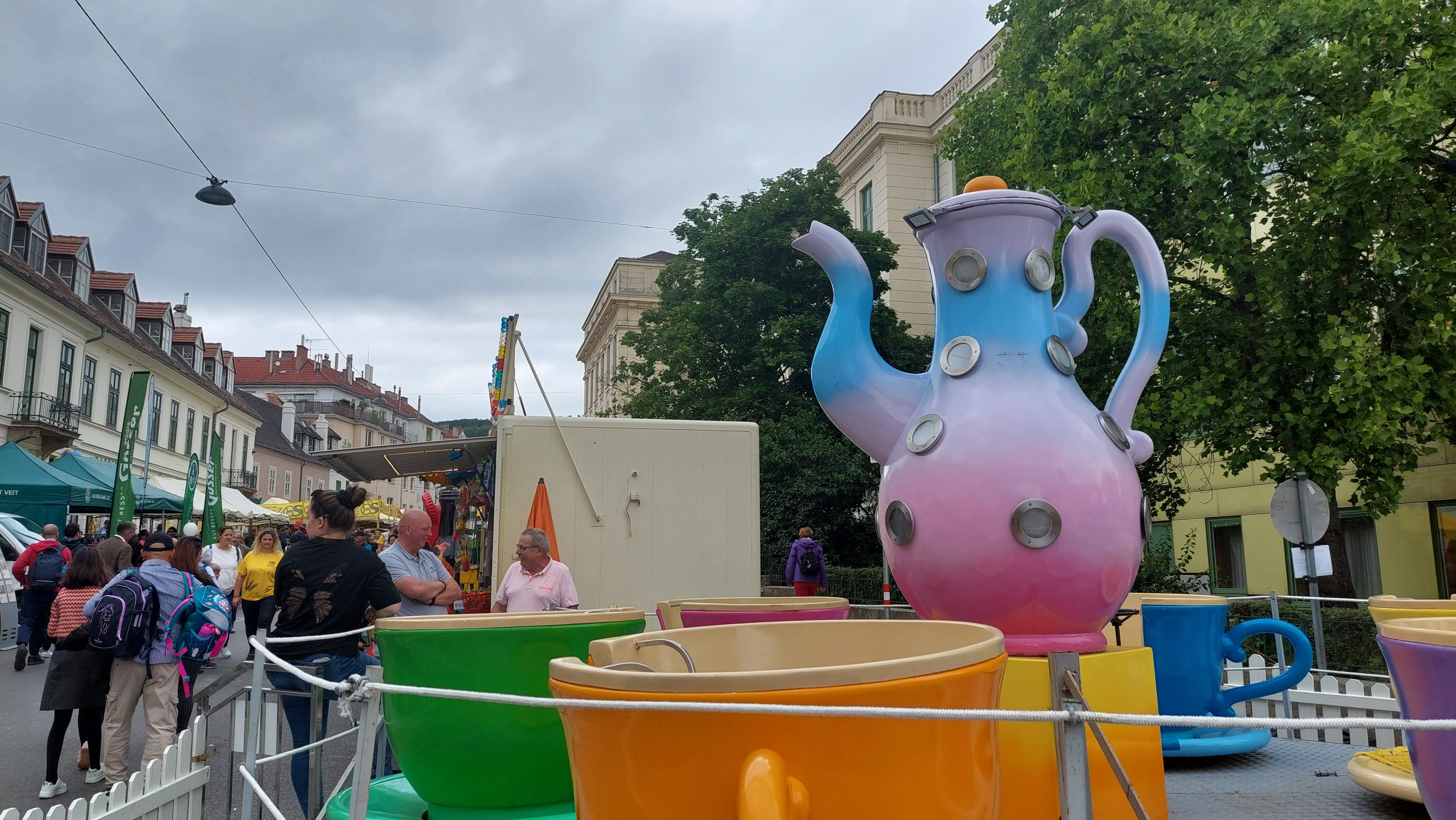 Foto: Grätzlfest 2025