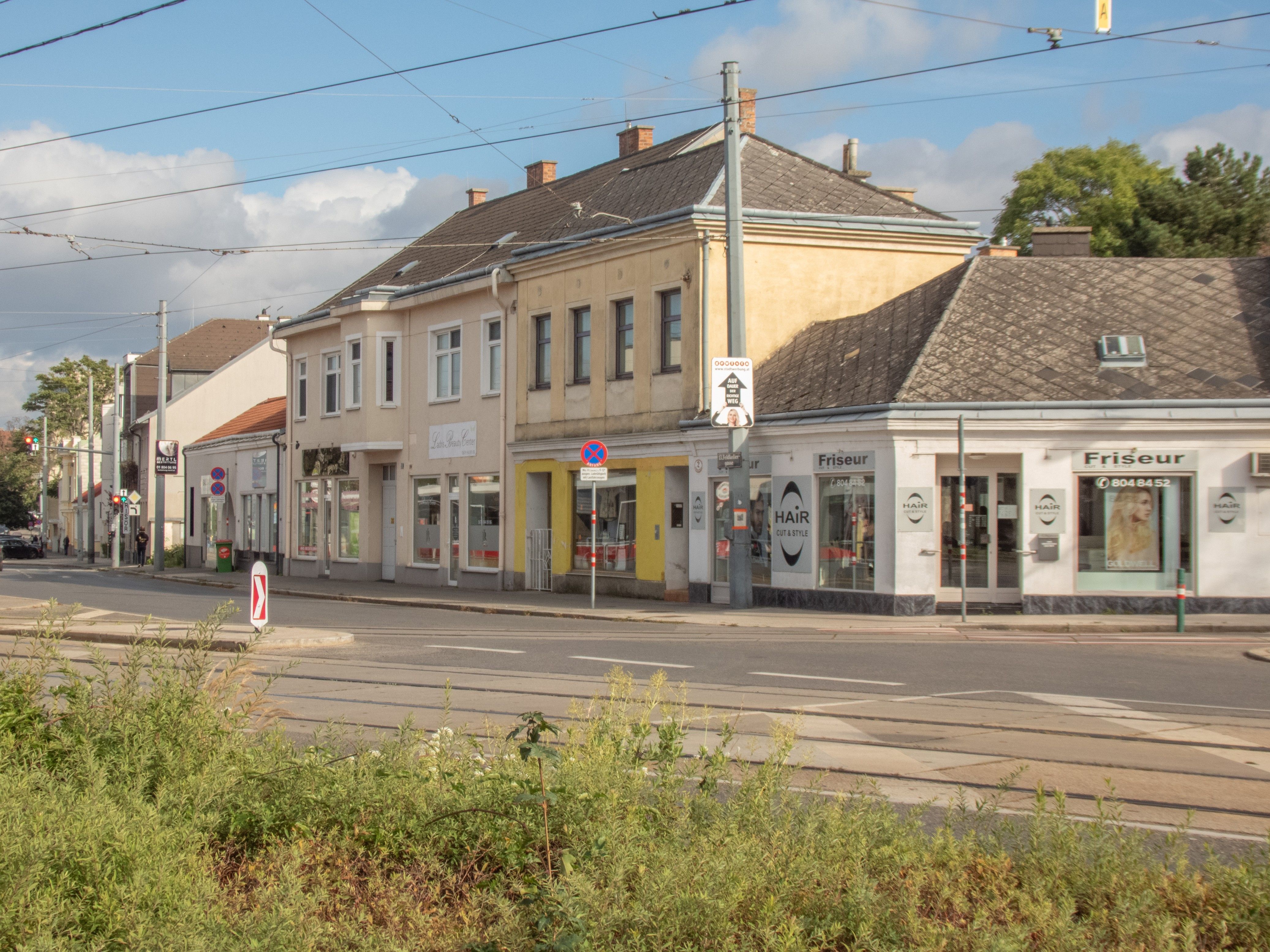 Foto: Grätzlgeschichten – Unternehmen in Speising