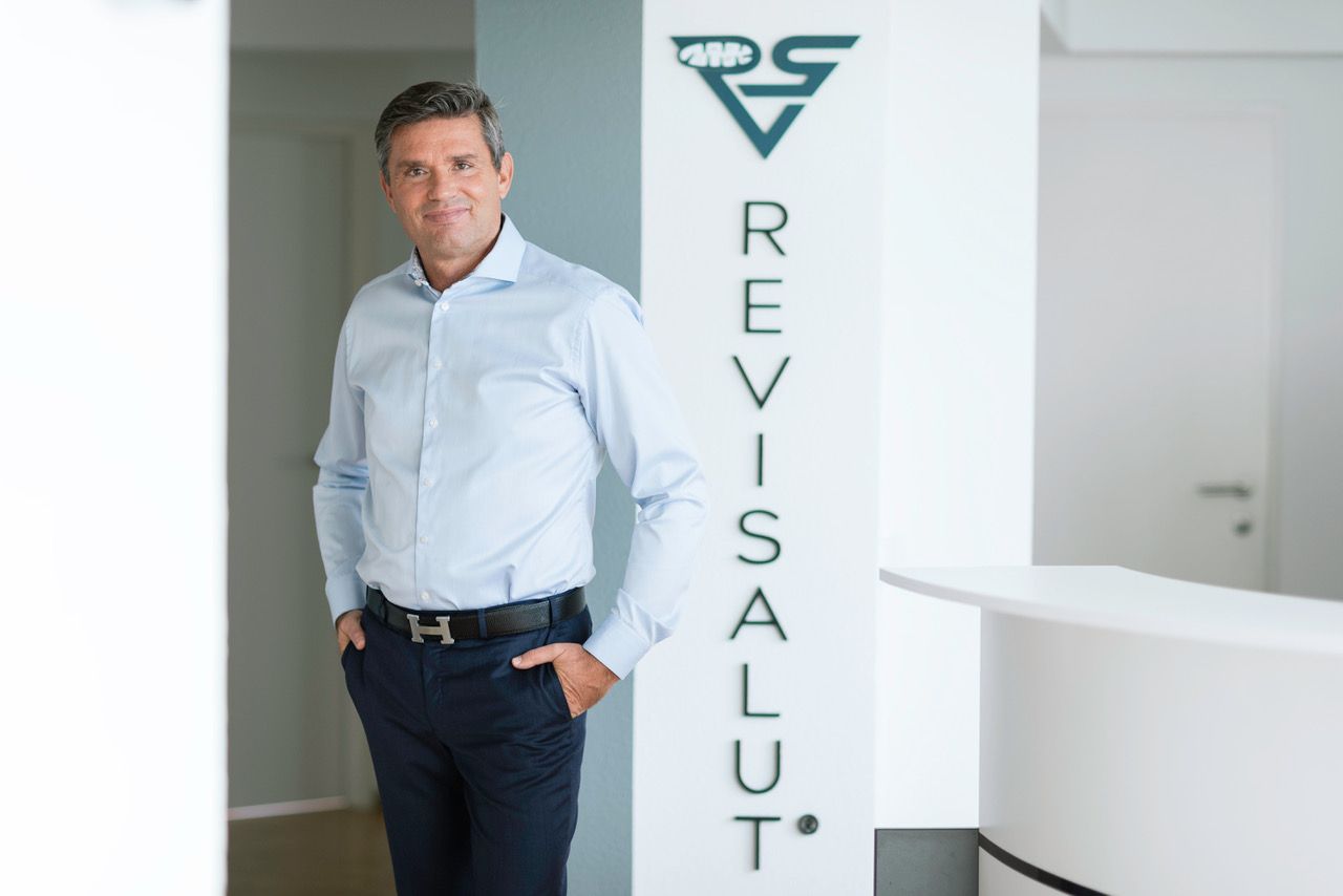 Foto: REVISALUT