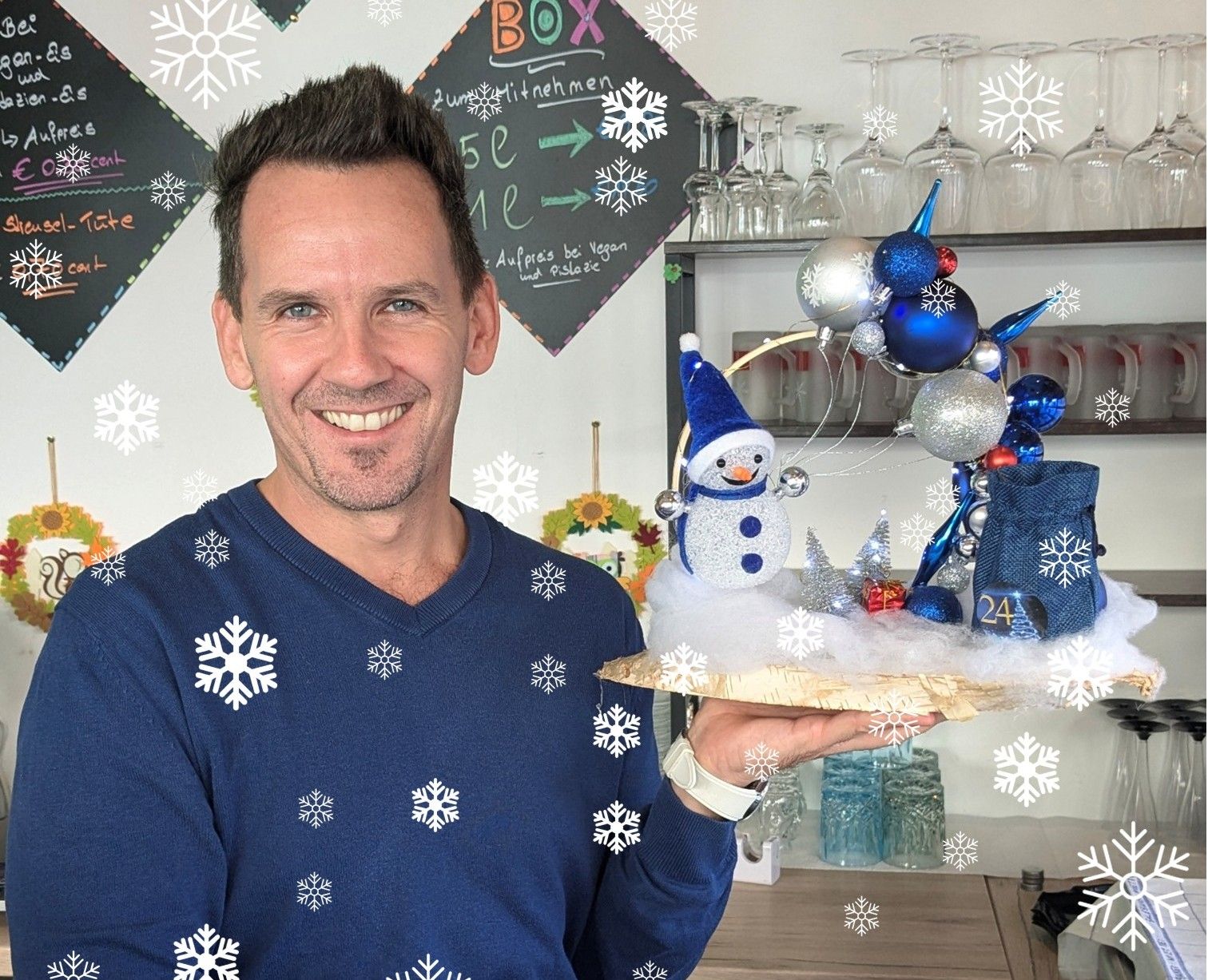 Foto: Schlingermarkt Adventkalender 2025