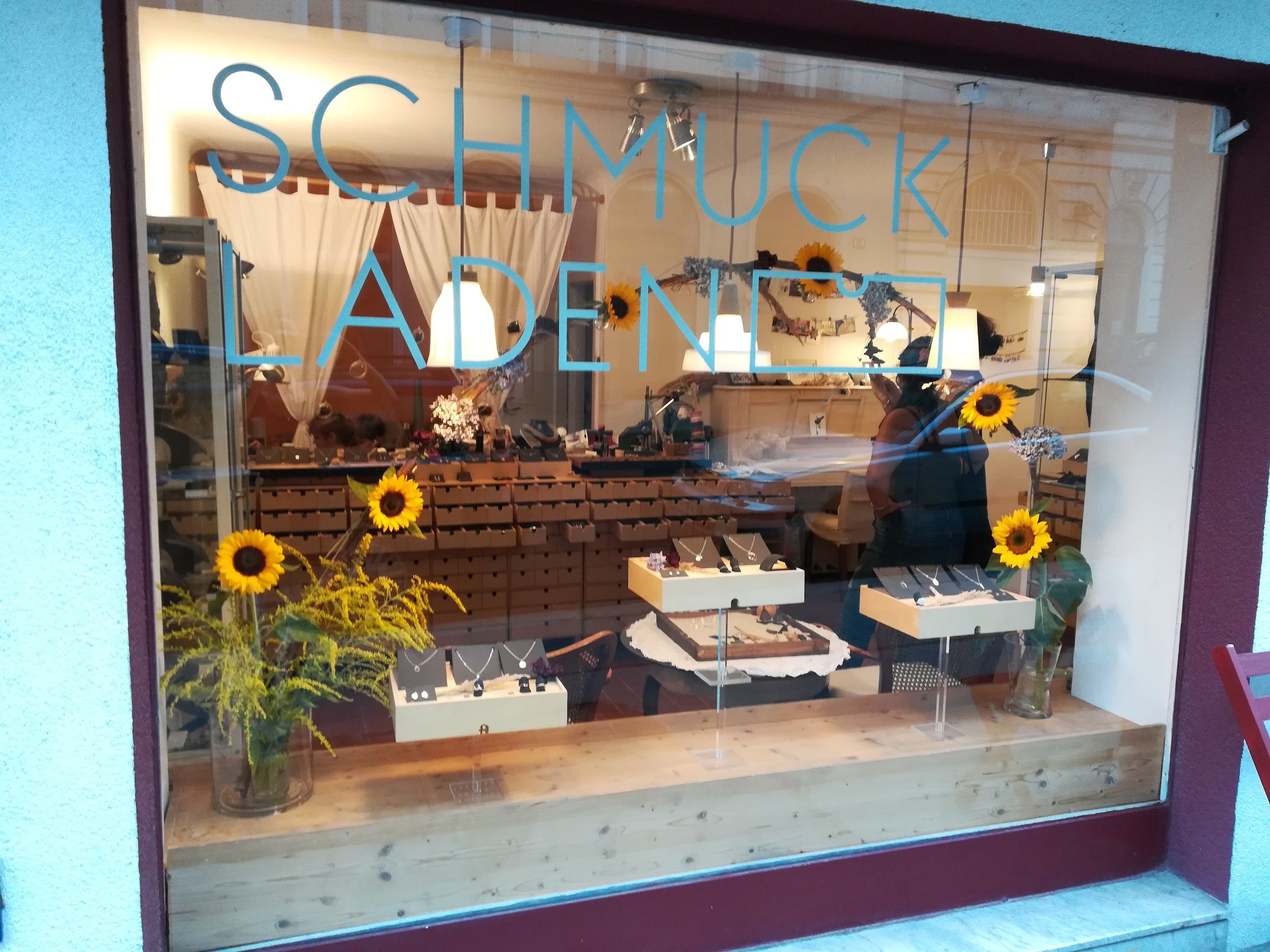 Foto: Schmuckladen