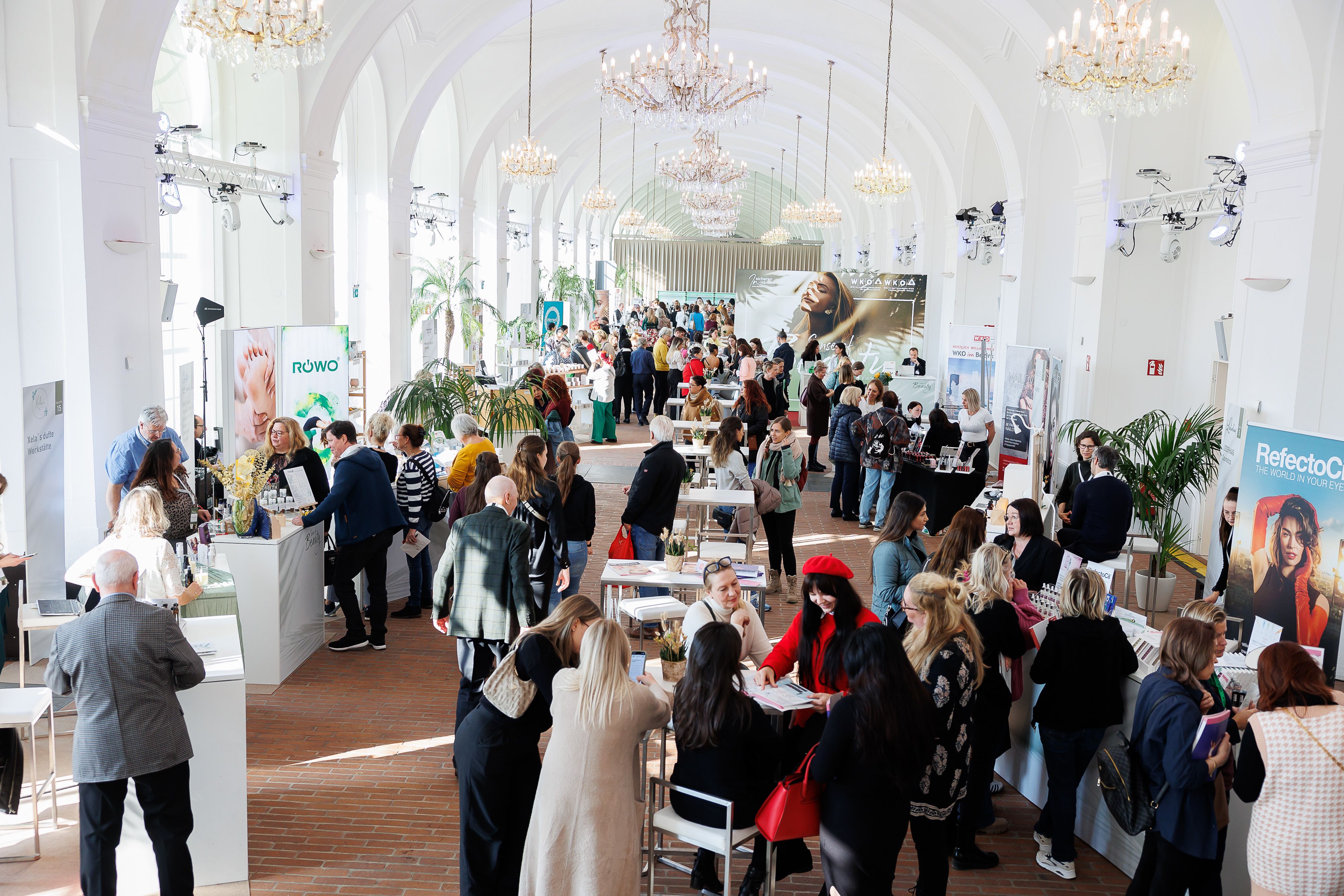 Foto: Sende of Beauty Messe 