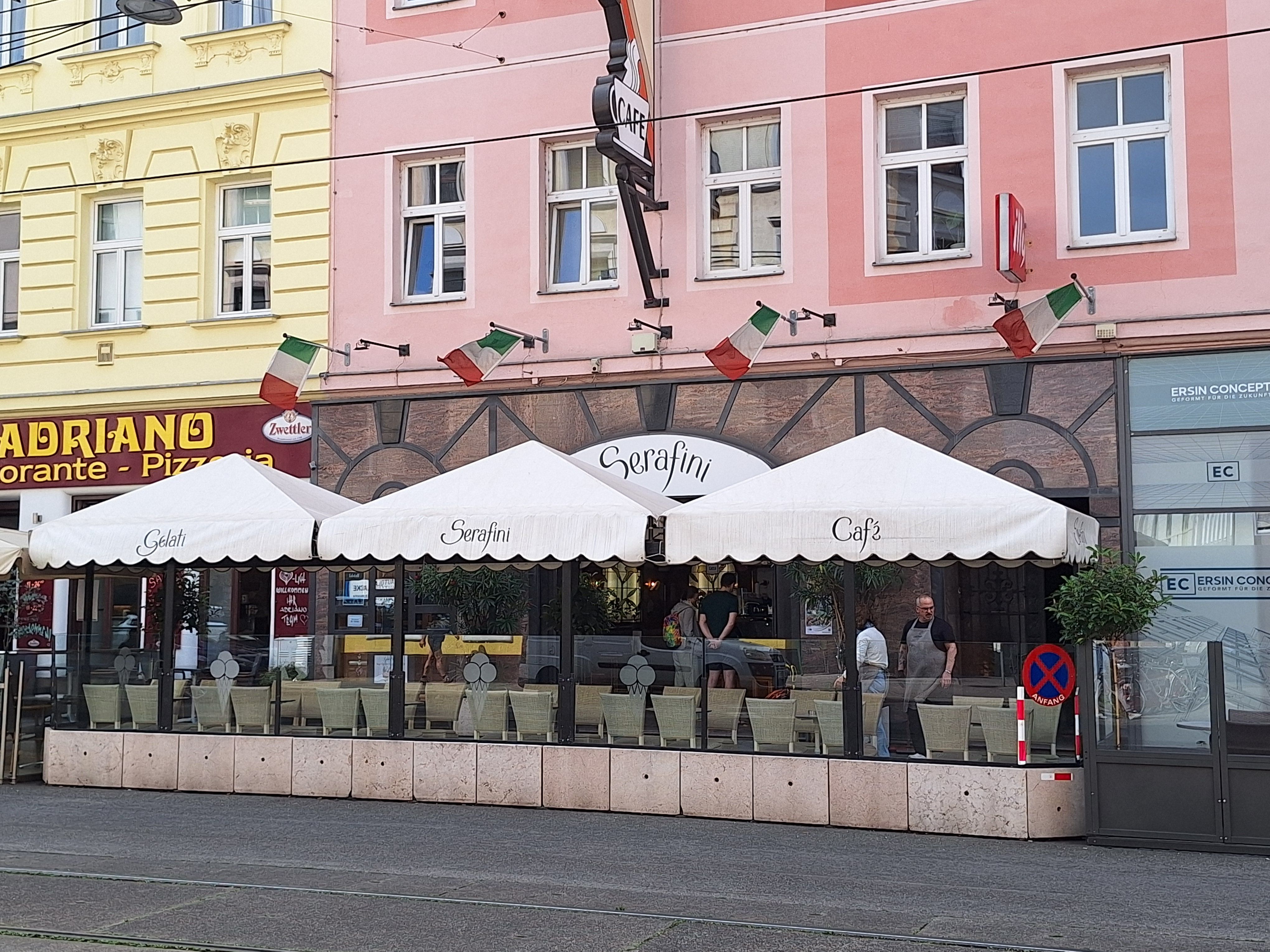 Foto: Gelati Serafini