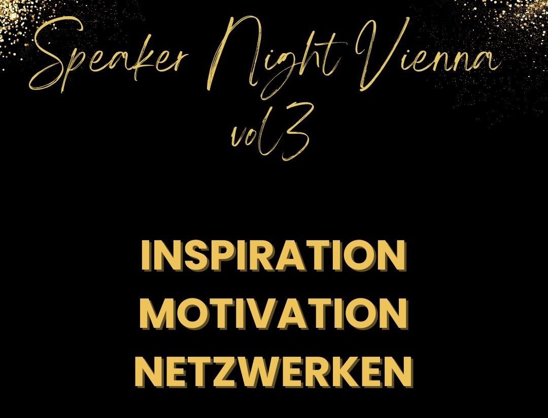 Foto: Speakernight2025