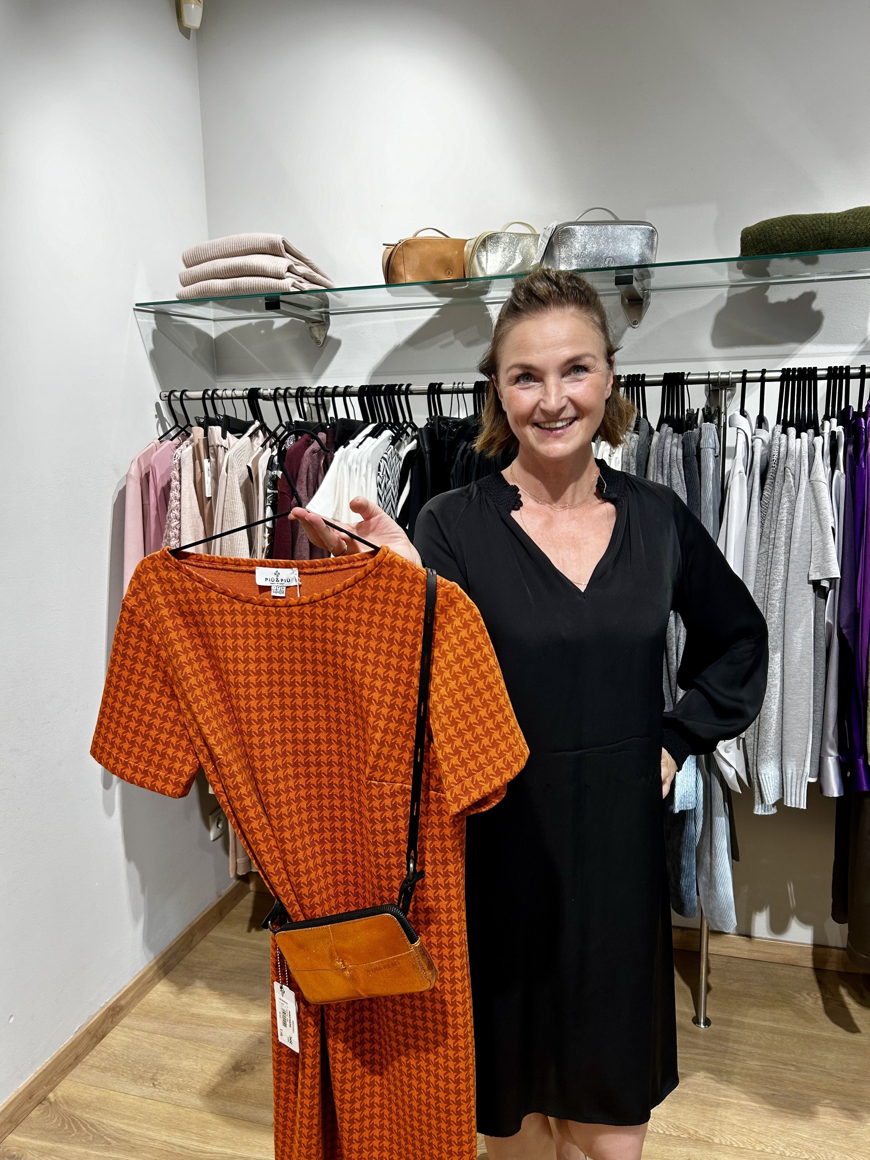 Foto: Verkaufsraum StadtKleid Doebling