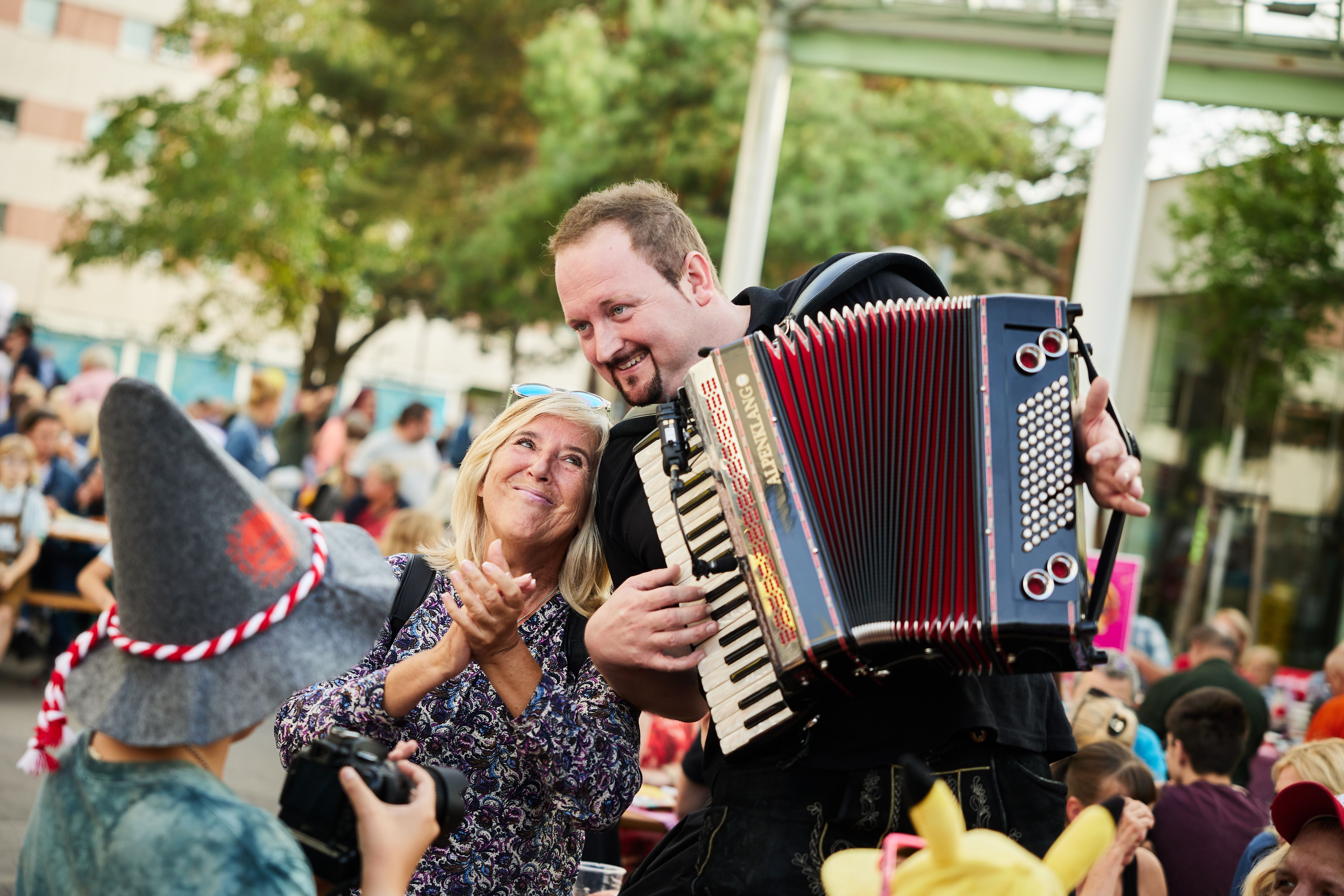 Foto: Oktoberfest – Hanssonzentrum