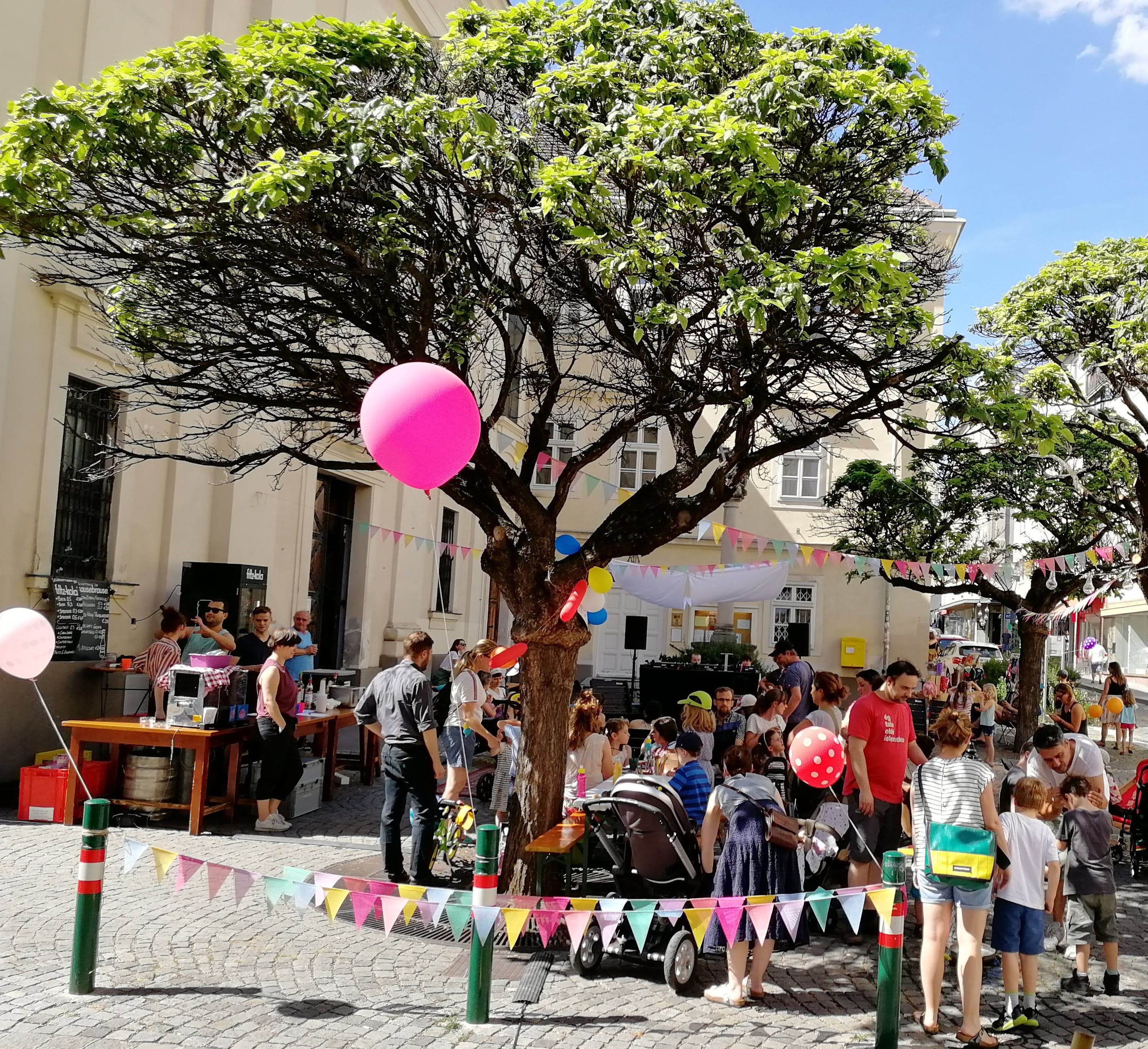 Foto: Reindorfgassenfest 2025