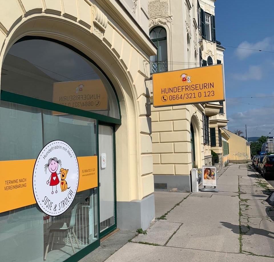 Foto: Susie & Strolchi – Hundefriseurin mit Herz