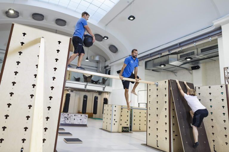 Foto: Sporthalle Wien