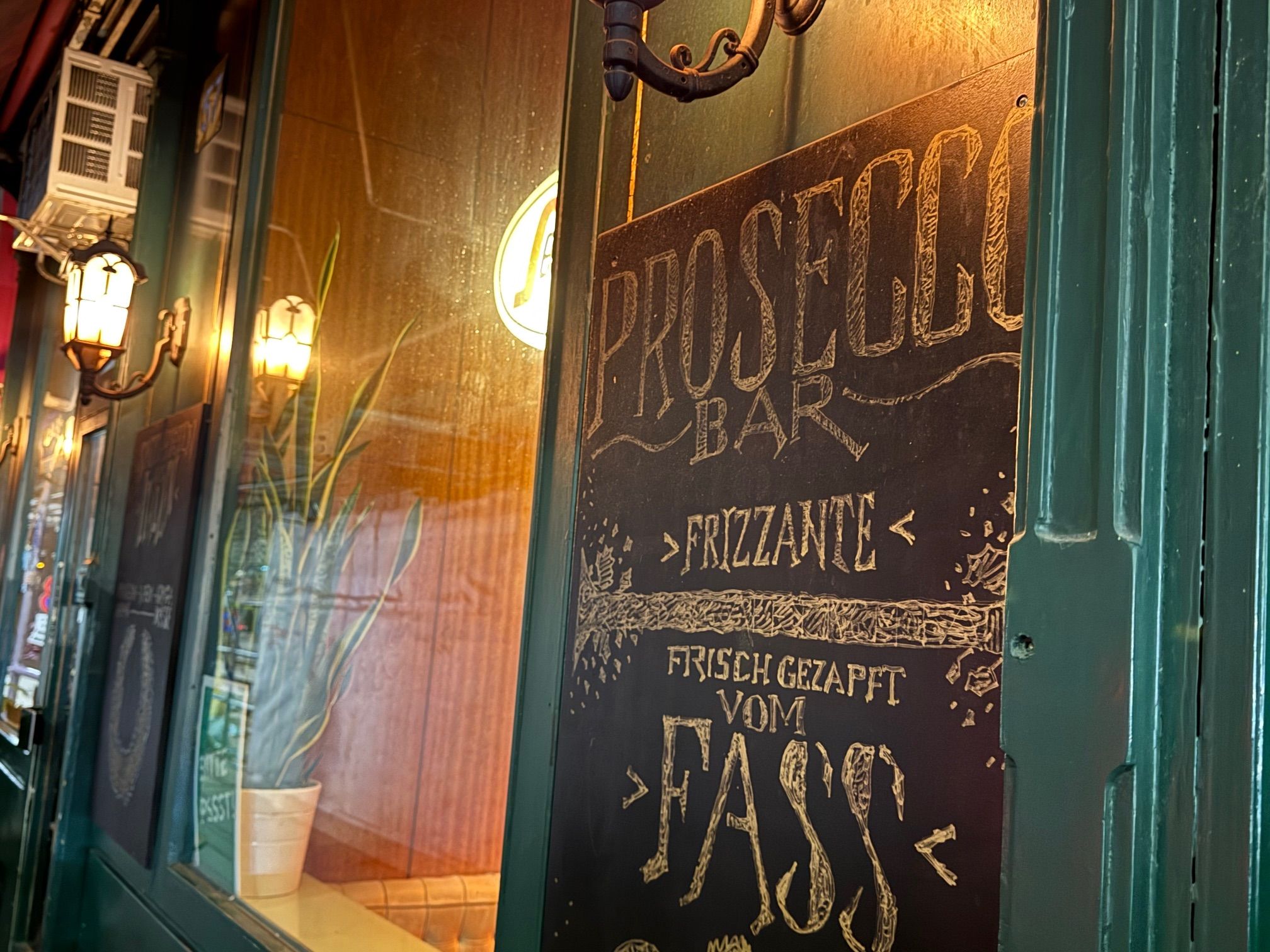 Foto: Prosecco Bar