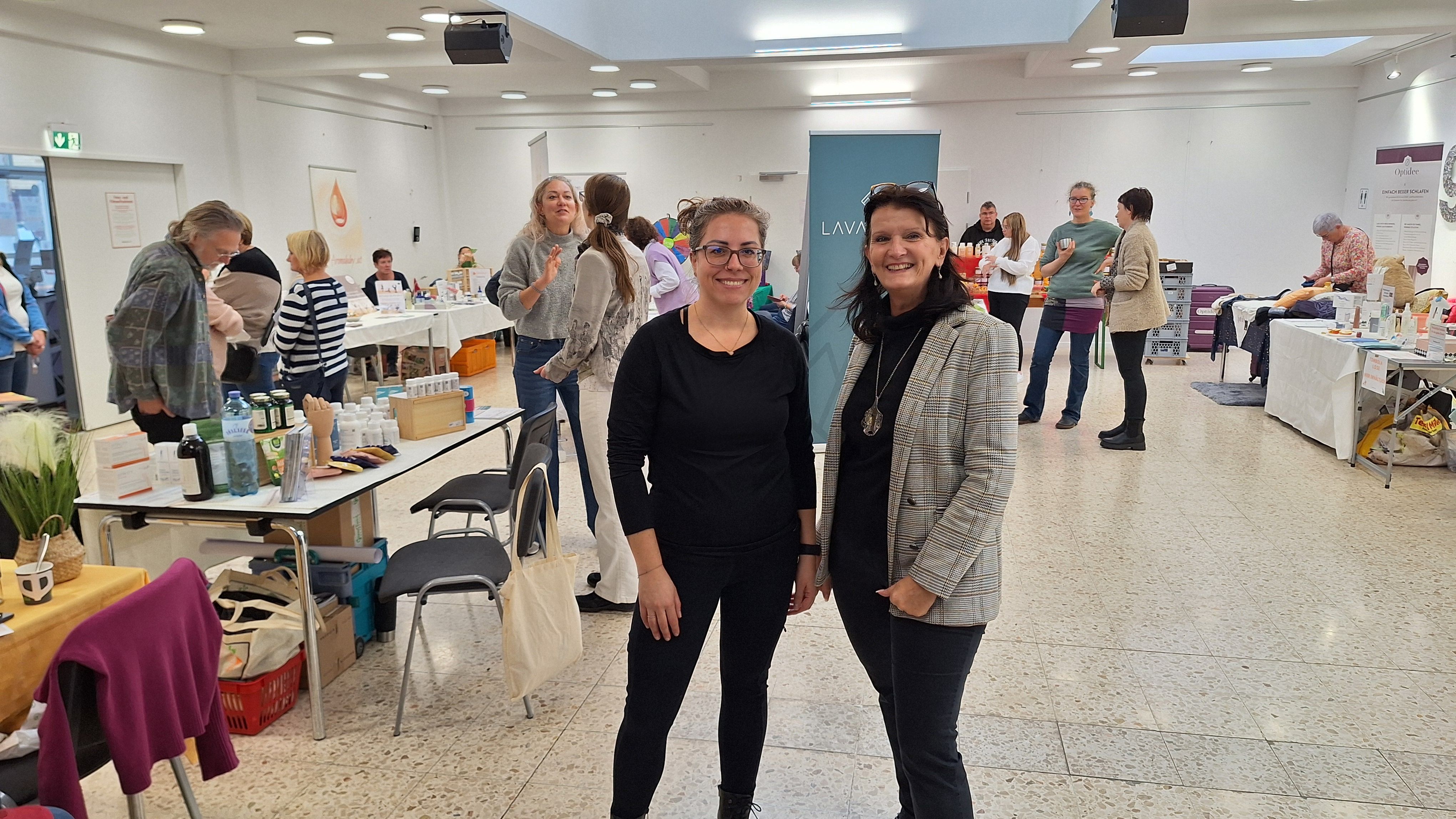 Foto: Gesundheitsmesse Fit mit Hit