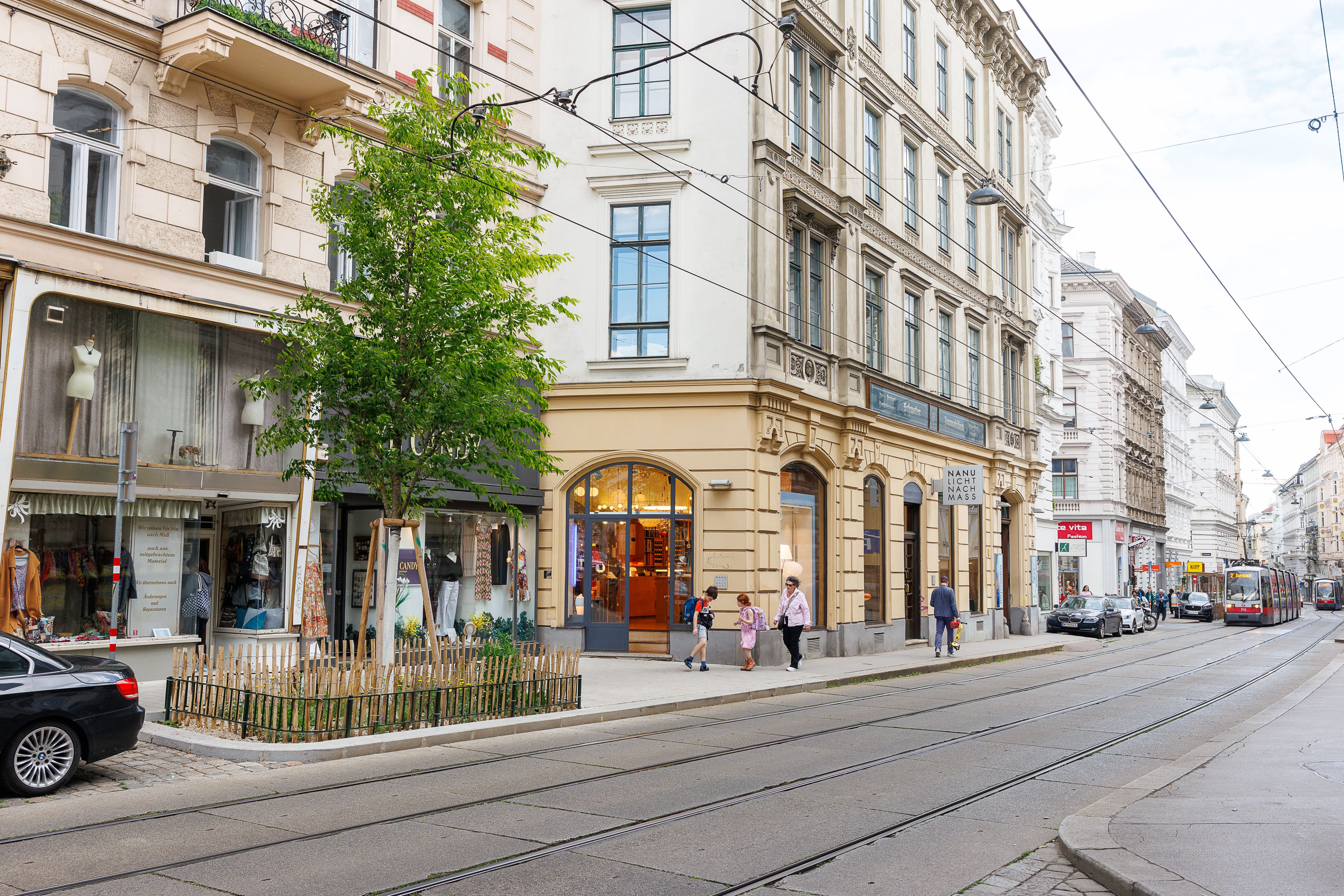 Foto: Josefstädterstraße