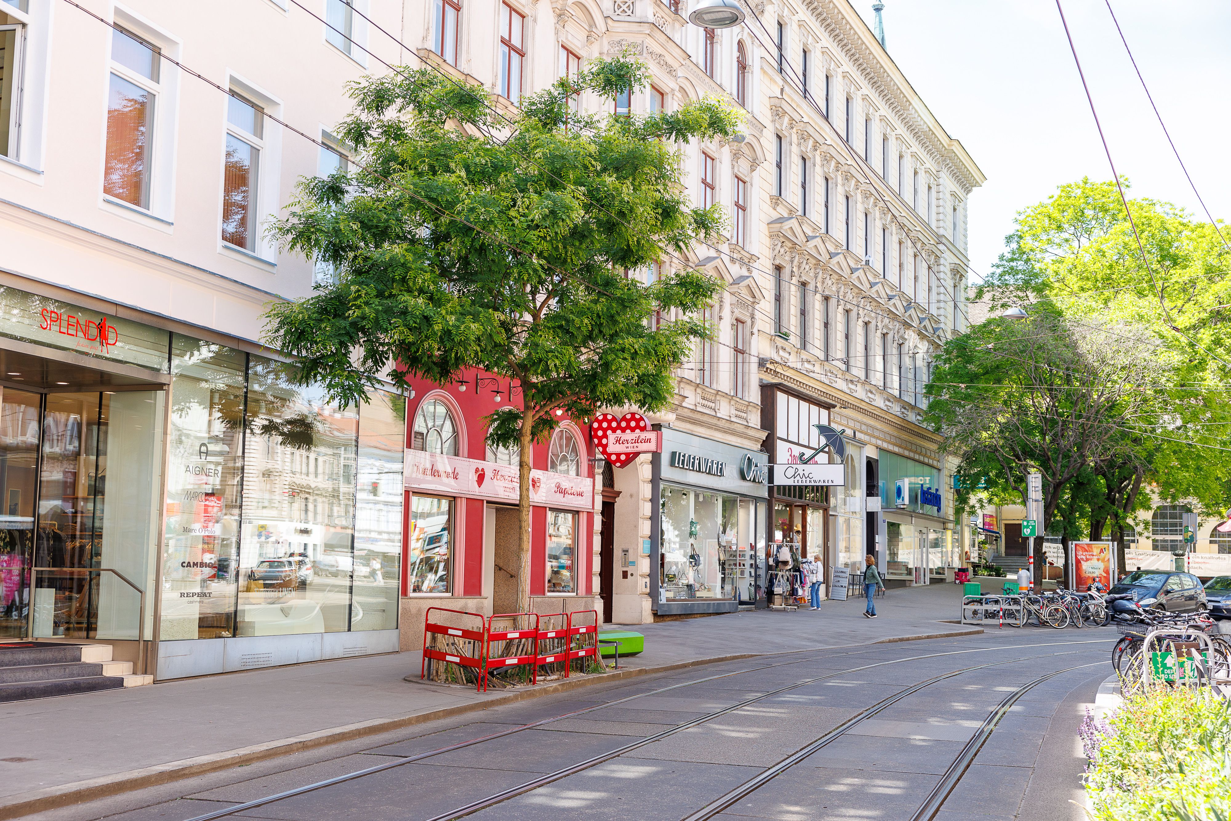 Foto: Währingerstraße