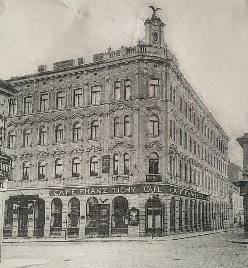 Foto: Alt-Ottakring früher