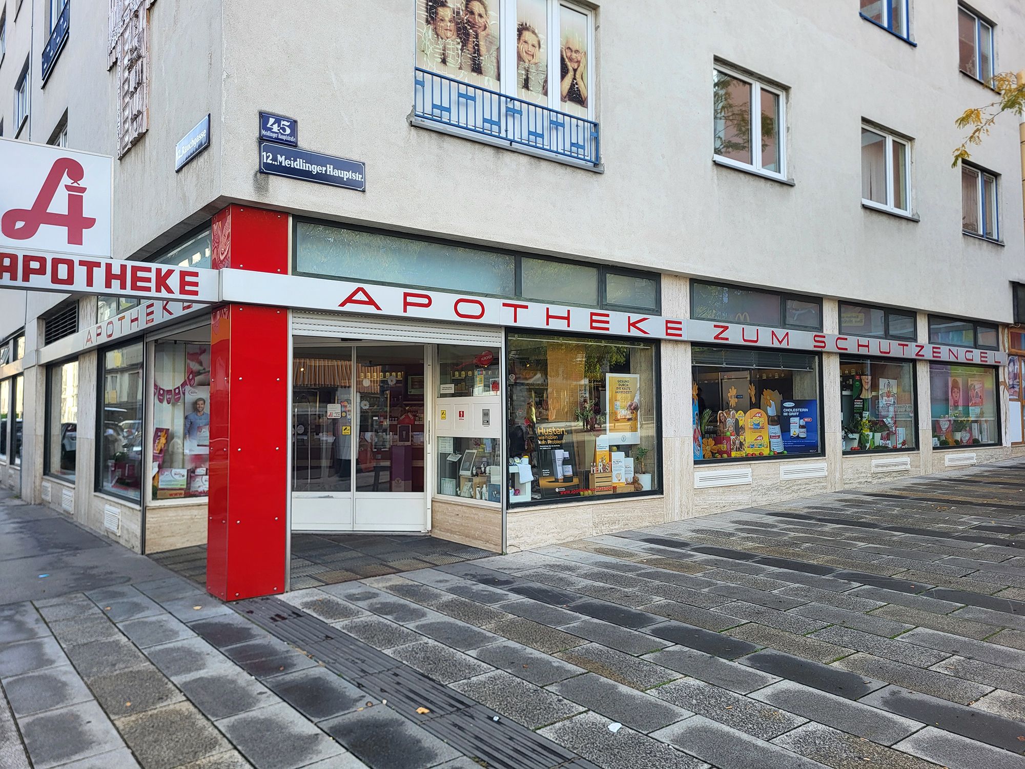 Foto: Apotheke zum Schutzengel