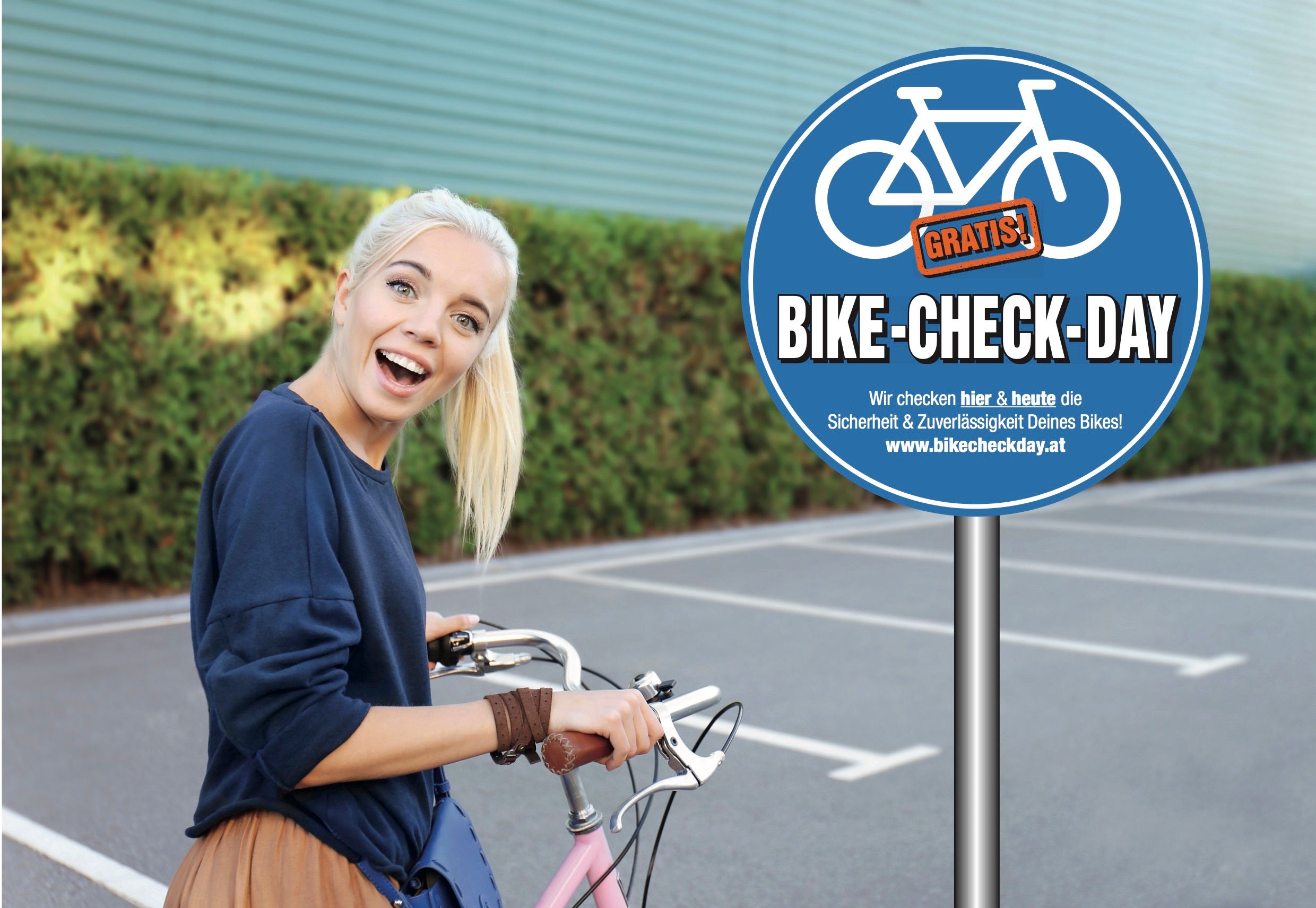 Foto: Bike Check Day