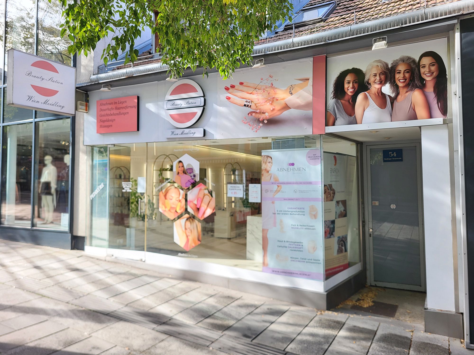 Foto: Beauty Station Wien Meidling