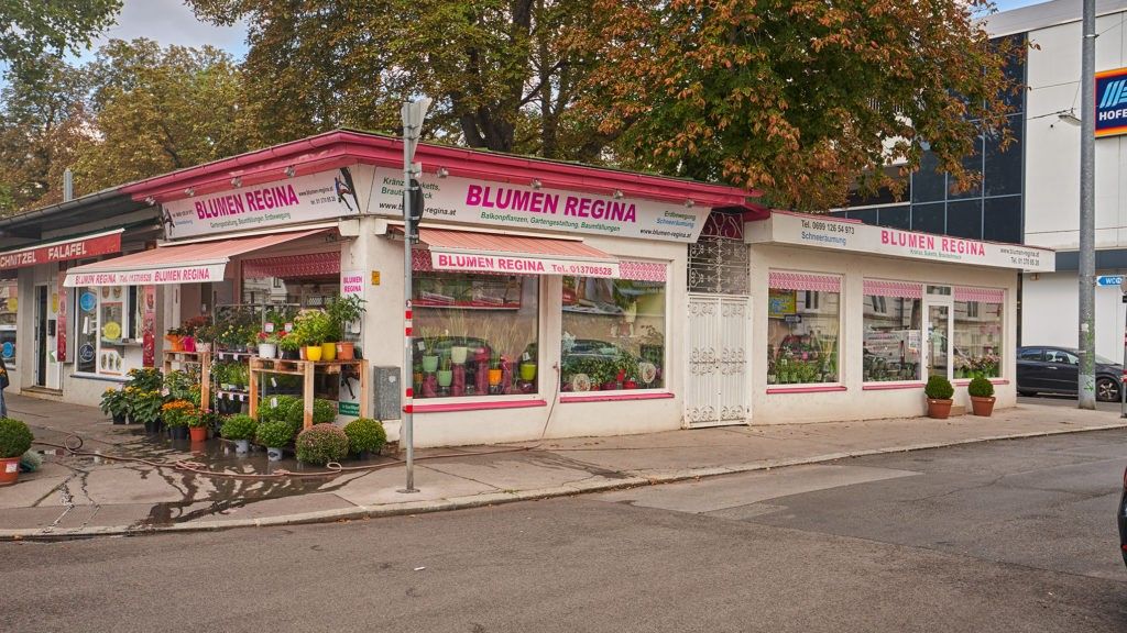 Foto: Geschäft von ausseen