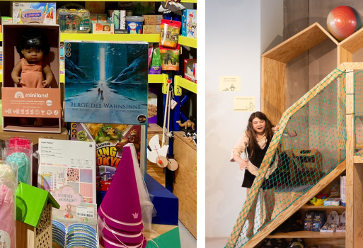 Foto: Wildes Böckle Spielplatz