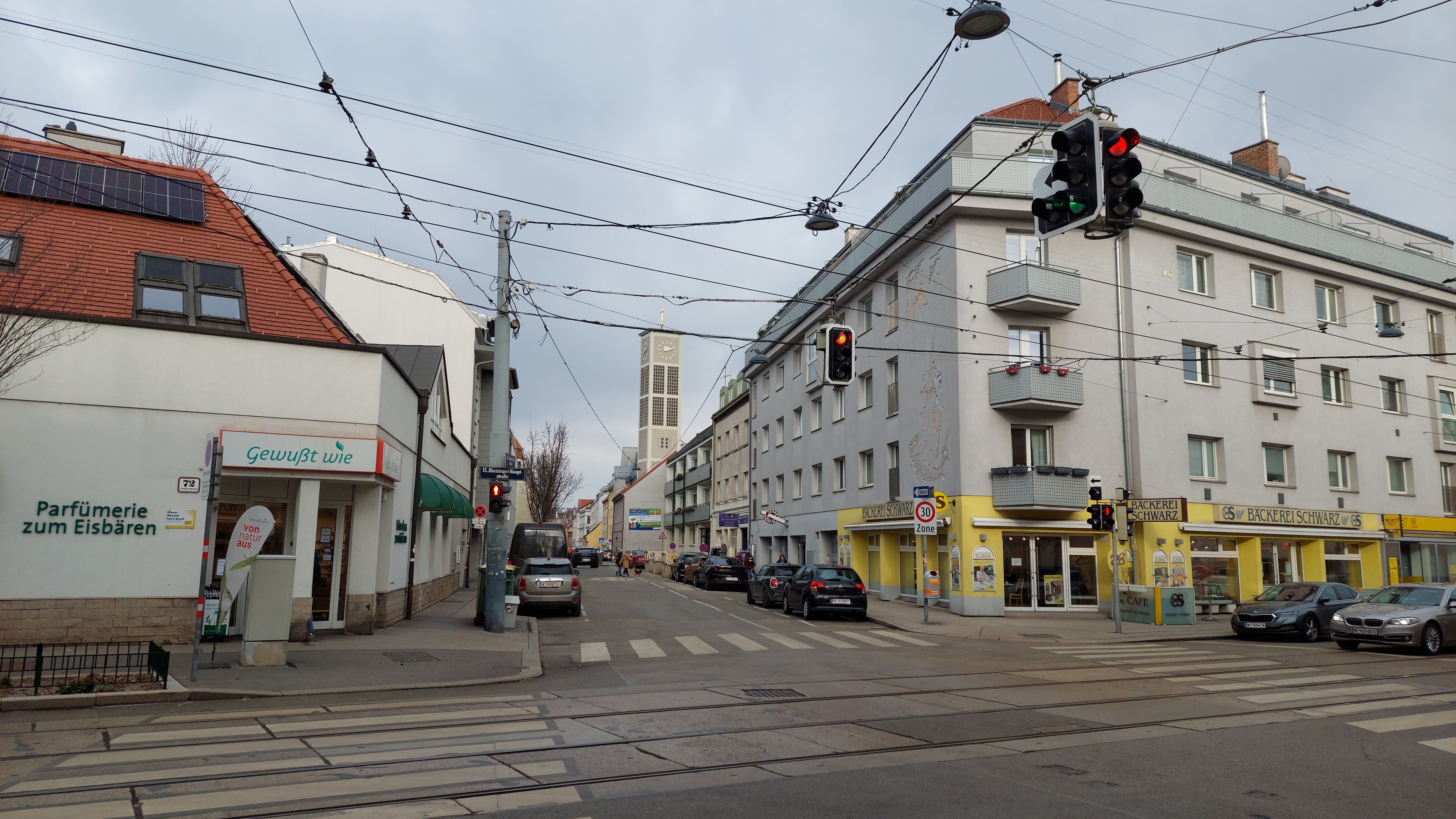 Foto: St. Veitgasse