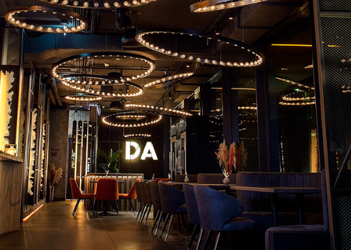 Foto: Inneraum Darose